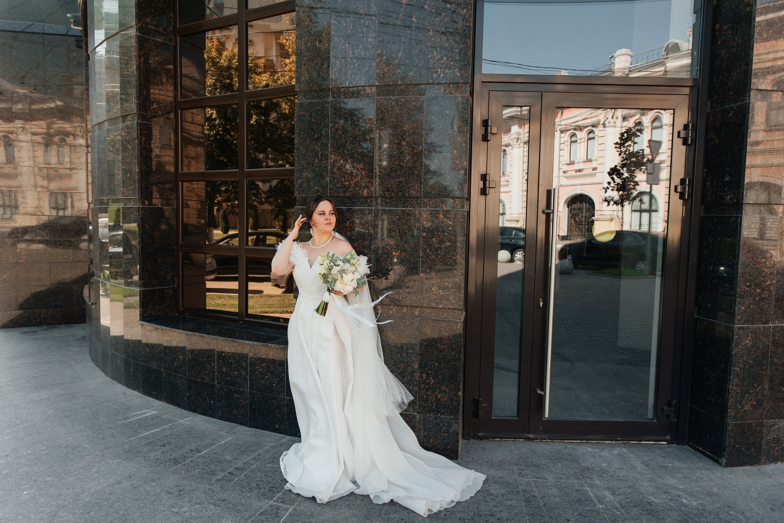 Настя и Артём. Свадебный и семейный фотограф в Туле Анастасия Чаликова