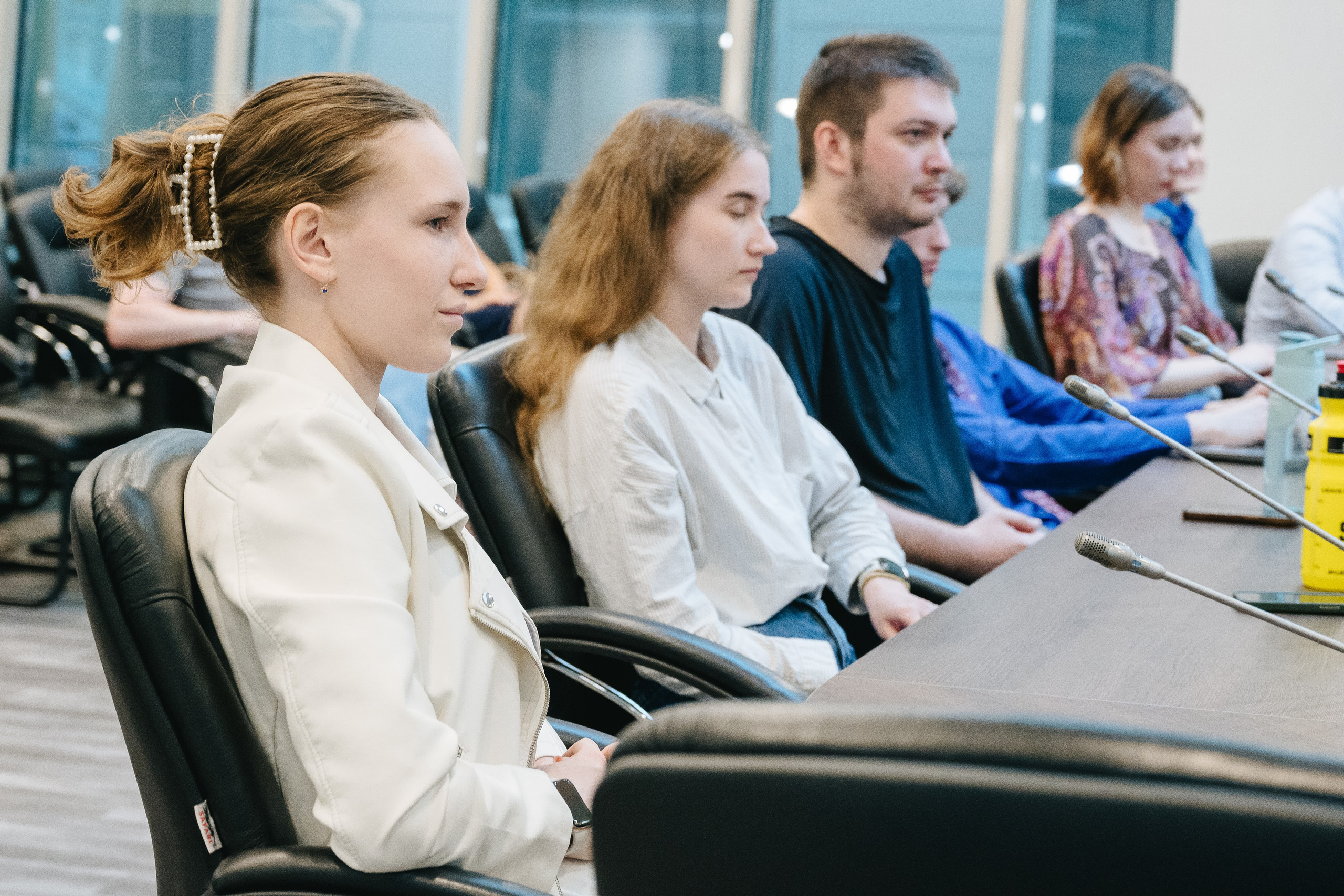 Встреча с Дмитрием Тарасовым. Даниил Сергеев: репортажный фотограф