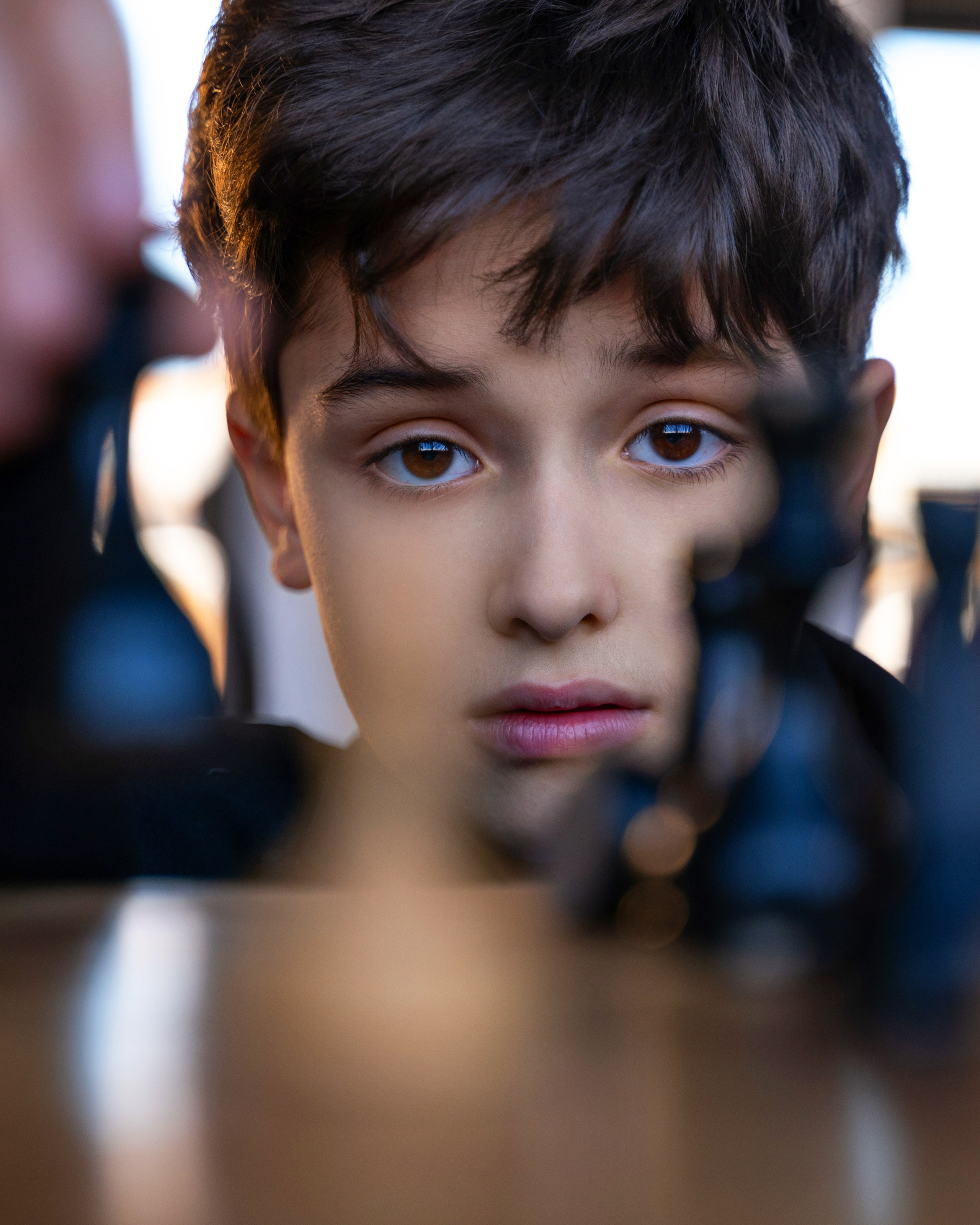 Max. Фотограф Москва Виктория Вишневская актерское / модельное портфолио