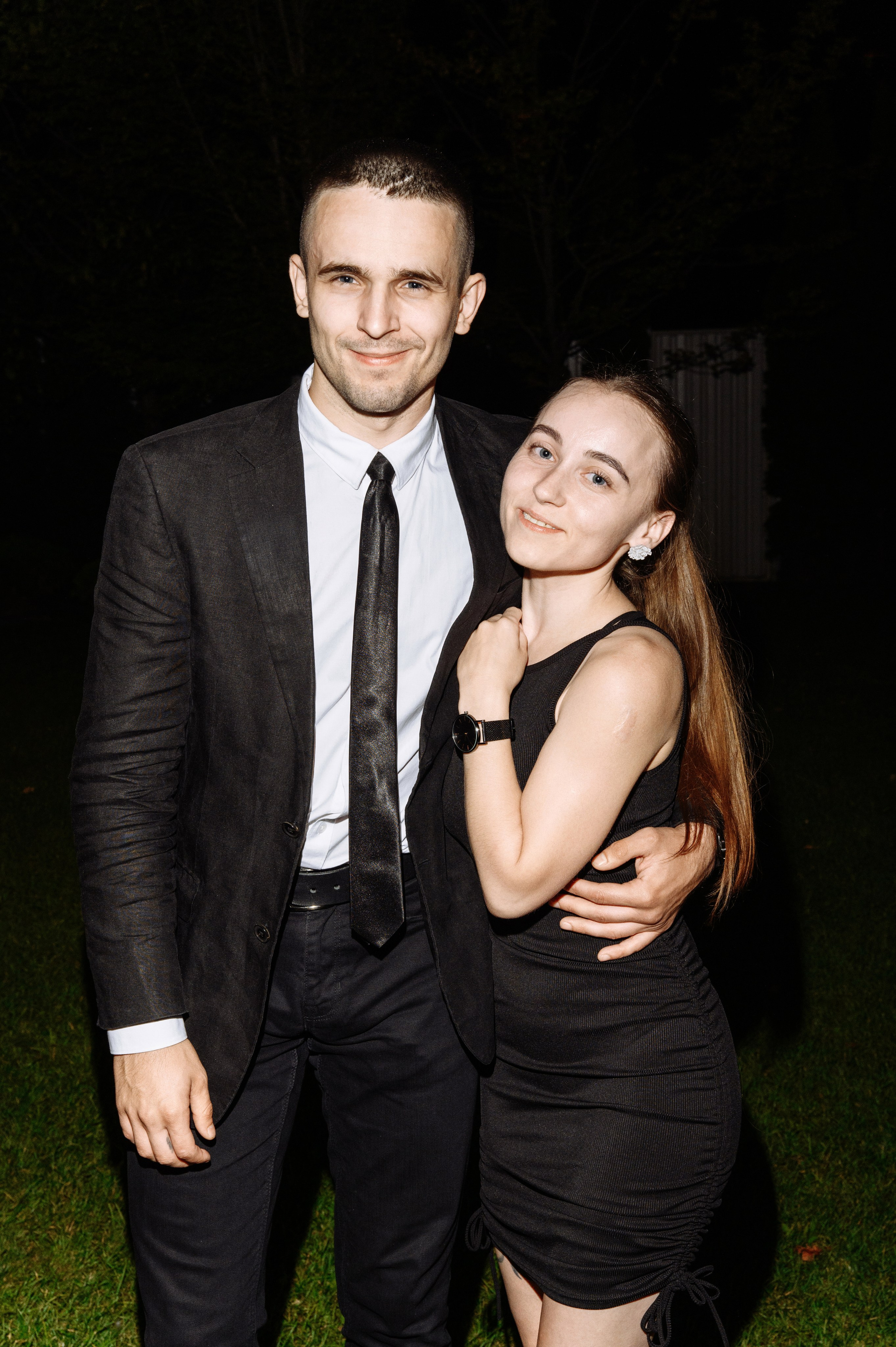 Алексей и Анна. Фотограф Кирилл Верт