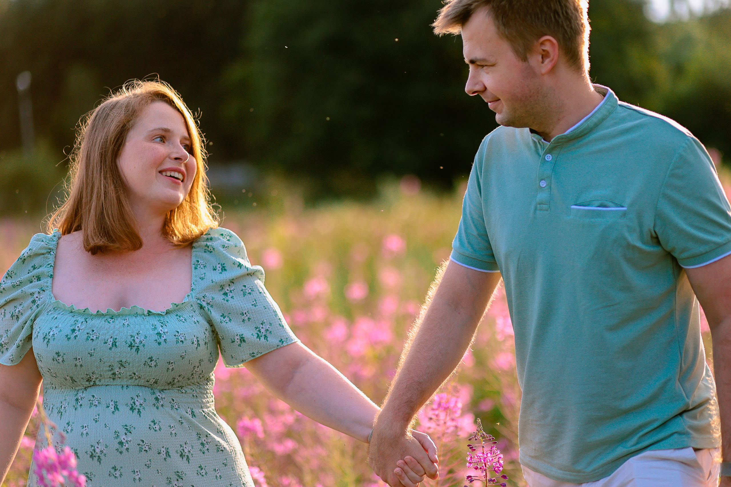 Беременность. Семейный и детский фотограф в Москве