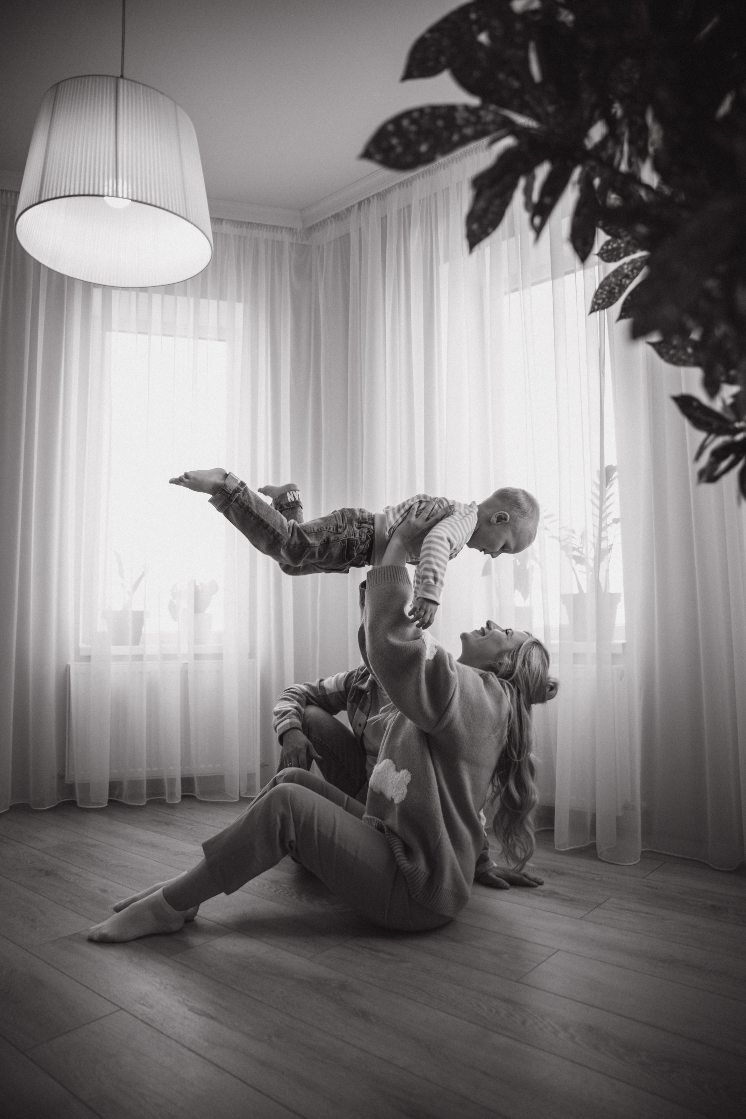 Home A & A. Семейный и детский фотограф Башкатова Дарья Старый Оскол