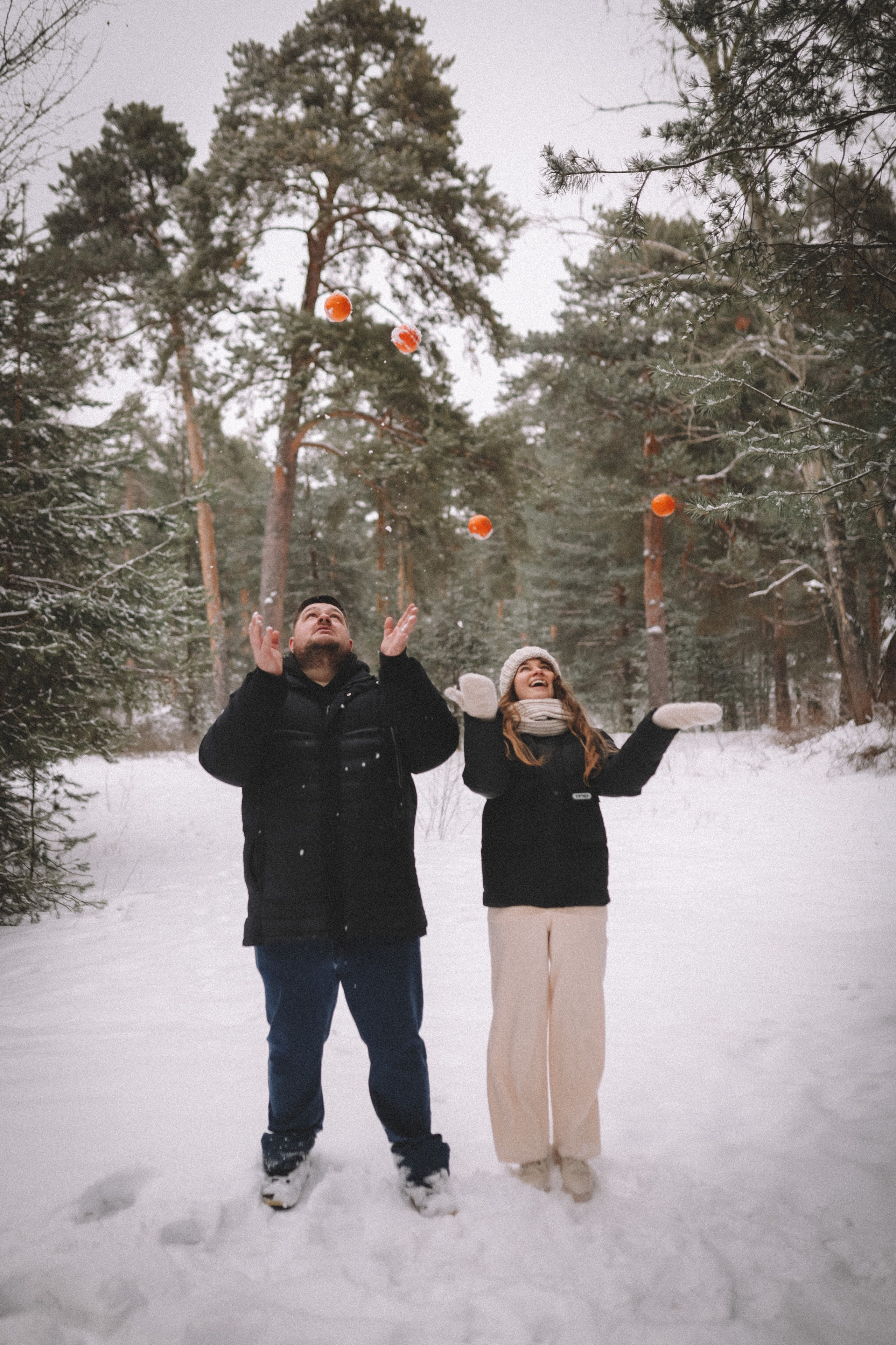 Юля и Лёша. Фотограф в Нижнем Новгороде Кристина Батанова