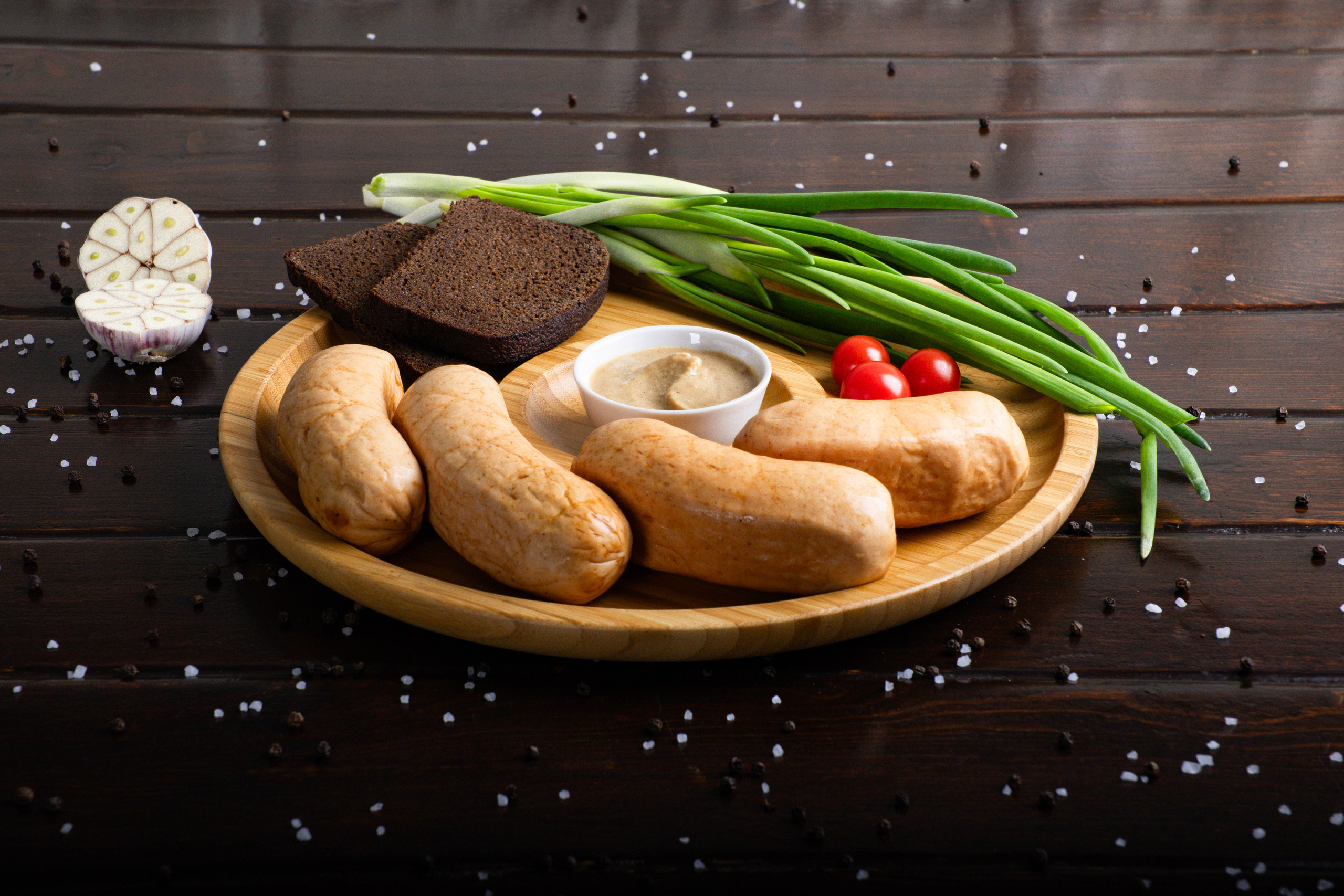 Фуд — съемка для производства колбасной продукции в г. Шахты — «Невский». Фотограф Александр Радионов | Профессиональная фуд — фотосъёмка в Ростове‑на‑Дону