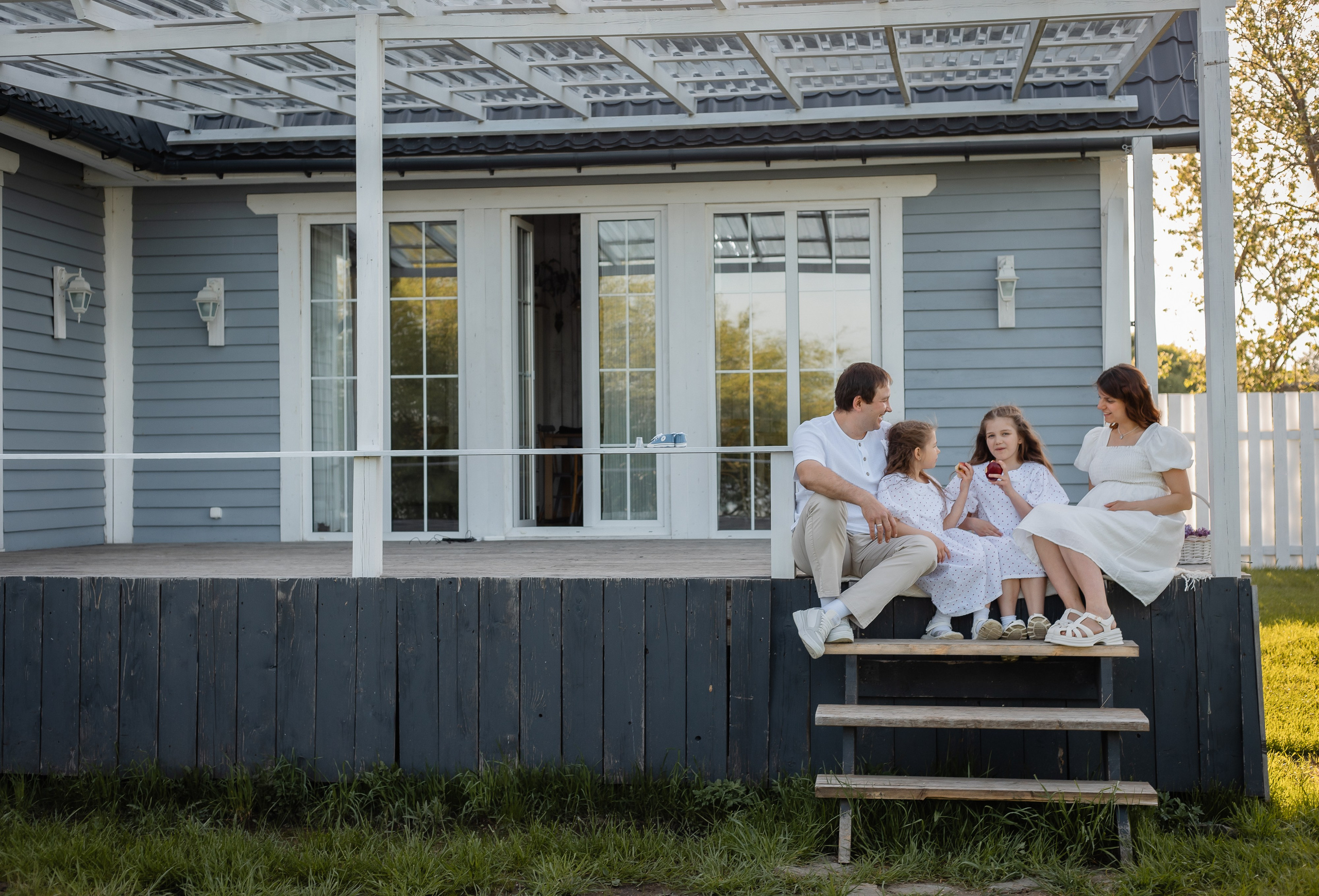 Эдуард и Альбина. Фотограф Татьяна Орлова