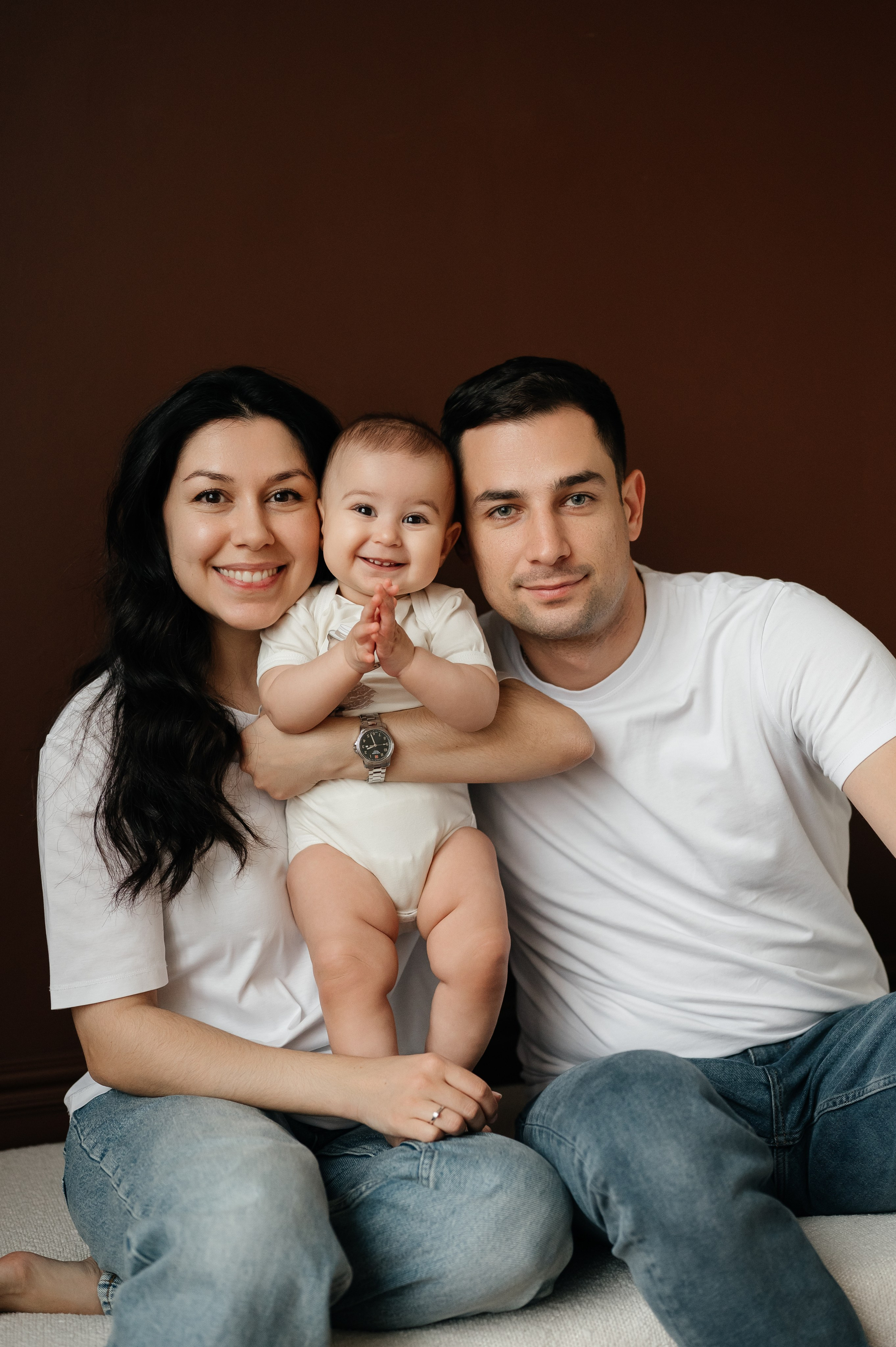 Новогоднее чудо🤍. Свадебный и семейный фотограф в Краснодаре Алина Мельник