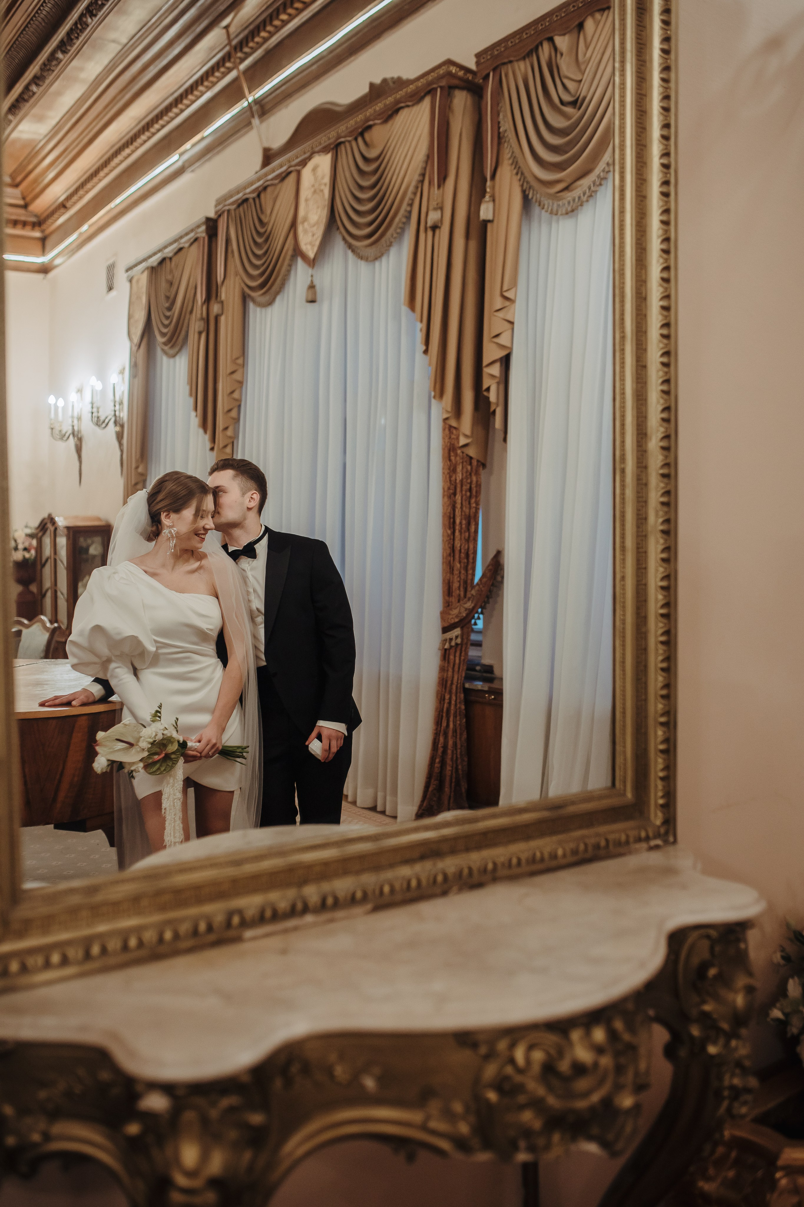 Анна & Егор. Семейный и Свадебный фотограф в Санкт-Петербурге Плохая Екатерина