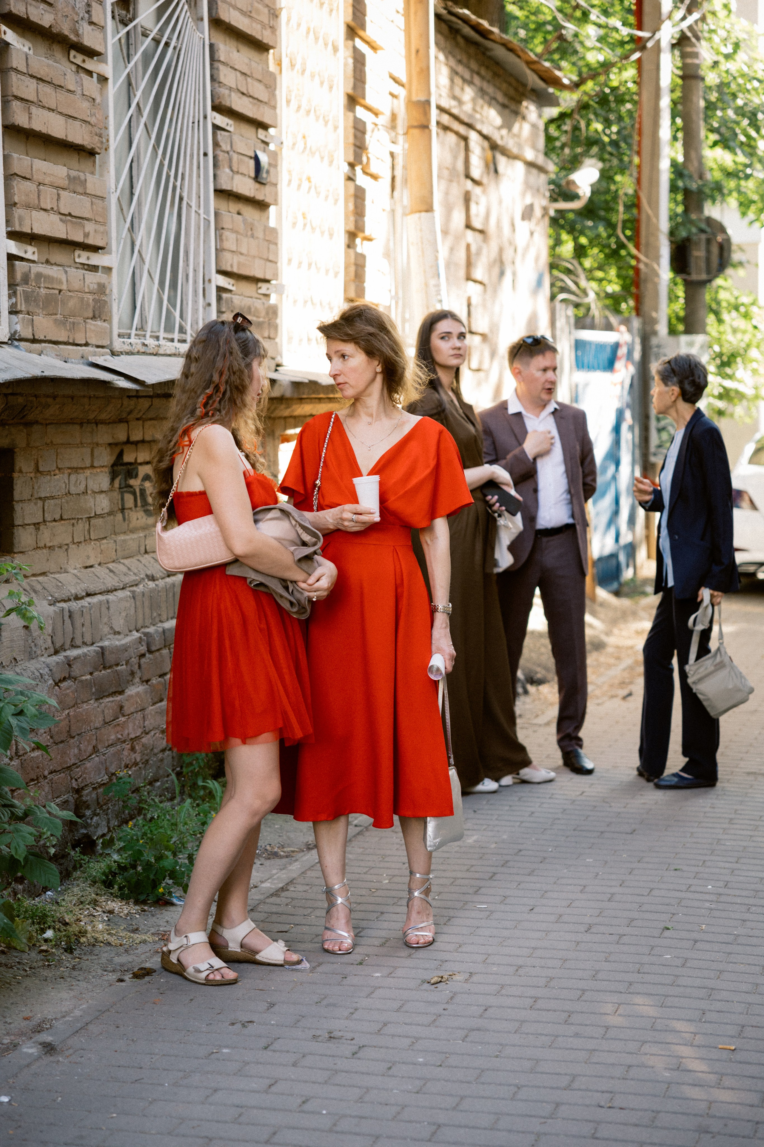 Александр и Екатерина. Фотограф Эдуарда Титанян