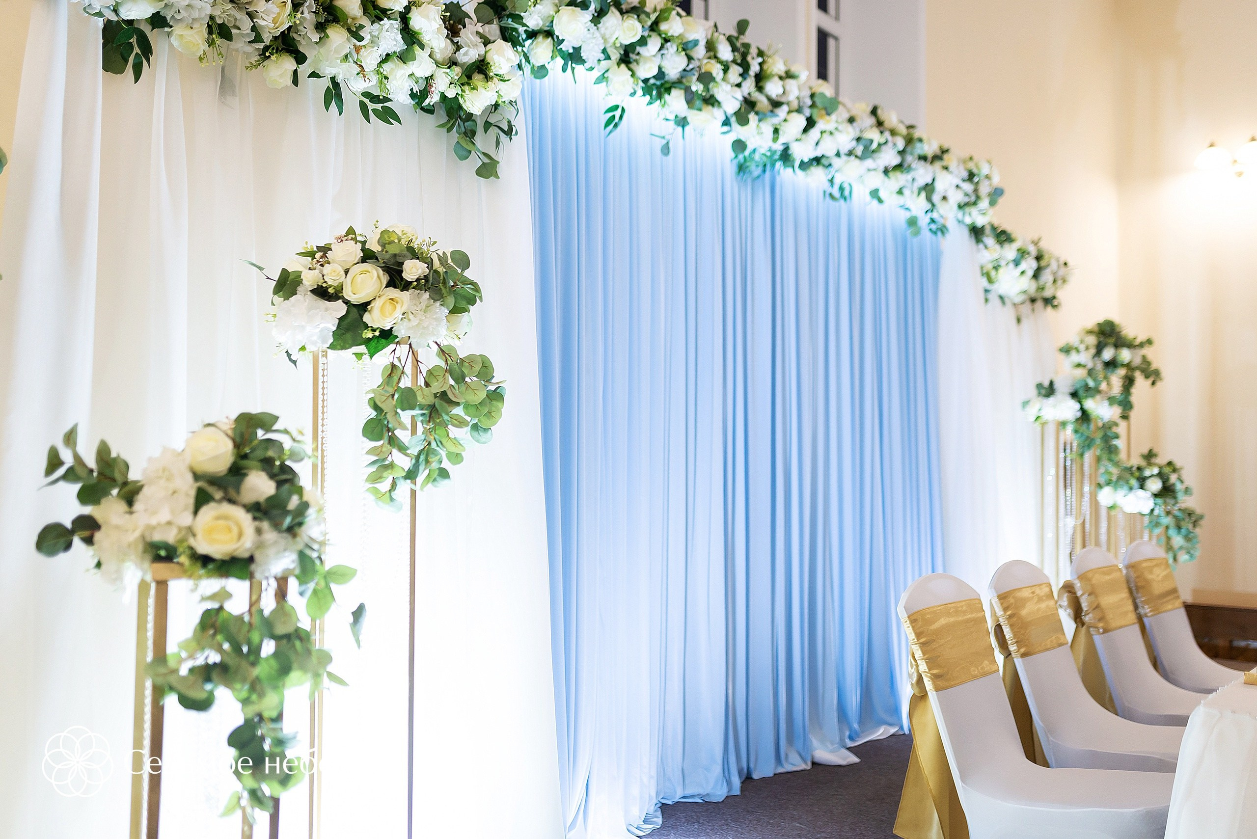 Игорь & Маргарита. Студия декора Седьмое небо