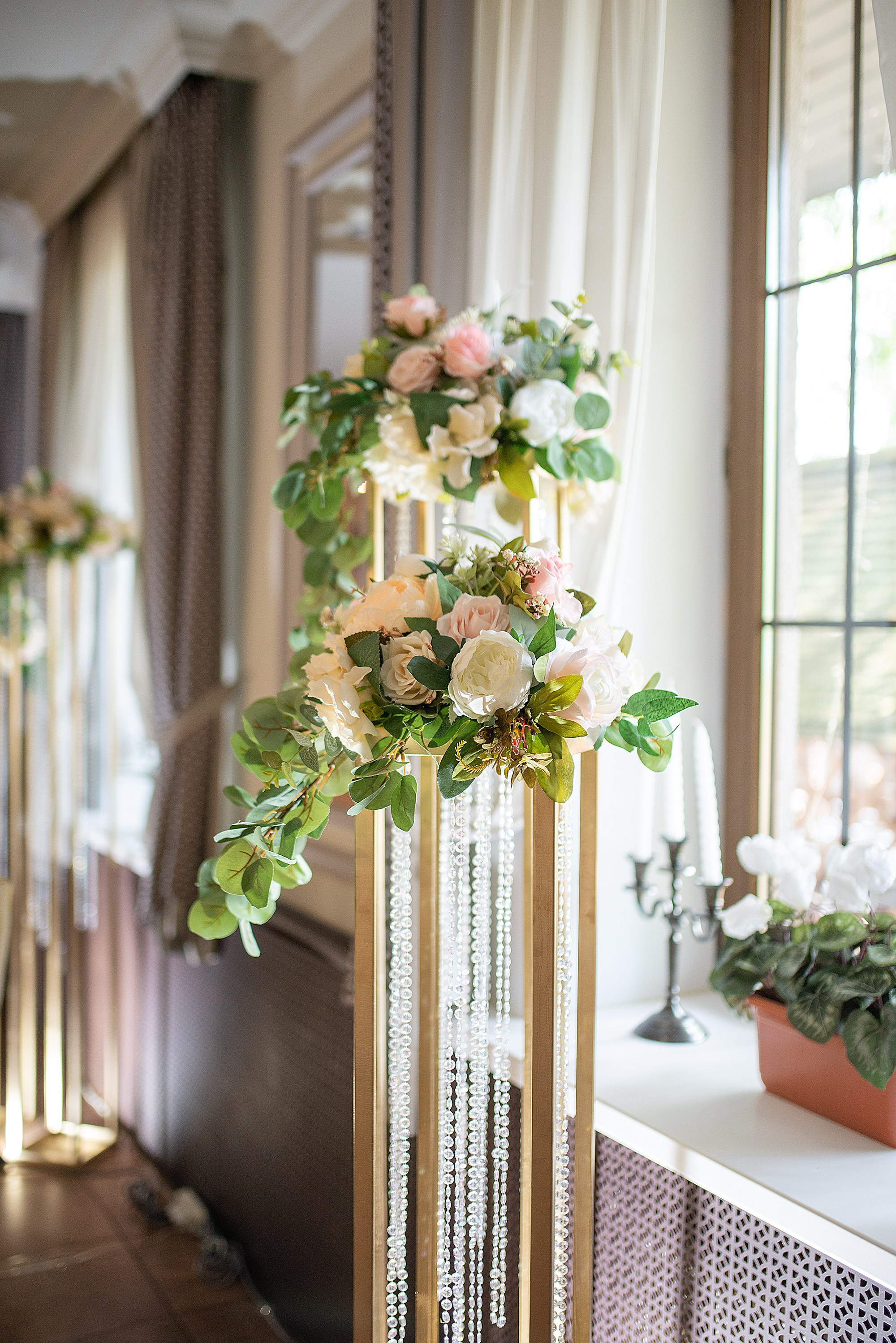 Александр & Алина. Студия декора Седьмое небо