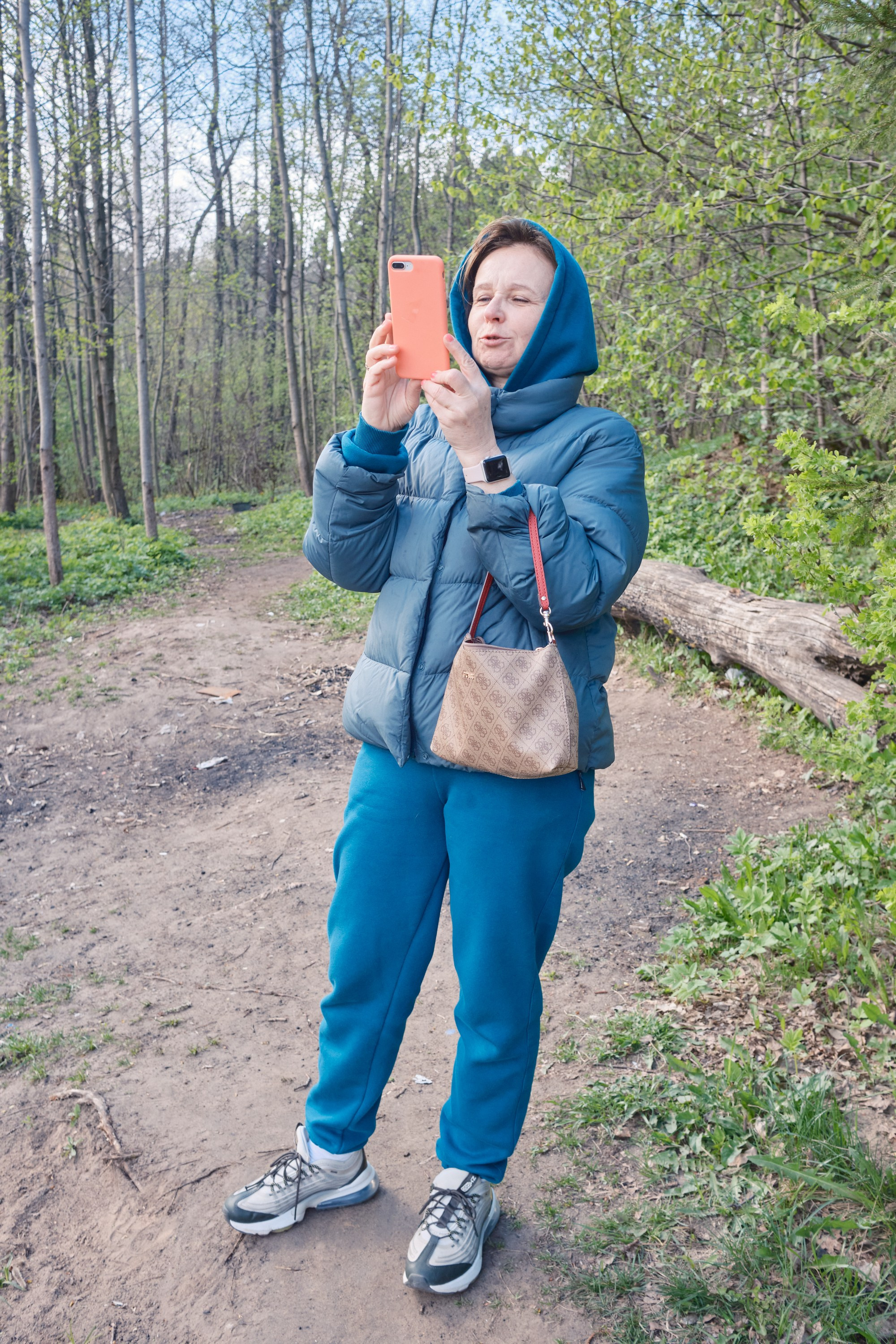 Парк Синичка | Красногорск. Фотографъ Сергѣевъ. Поймать мгновеніе