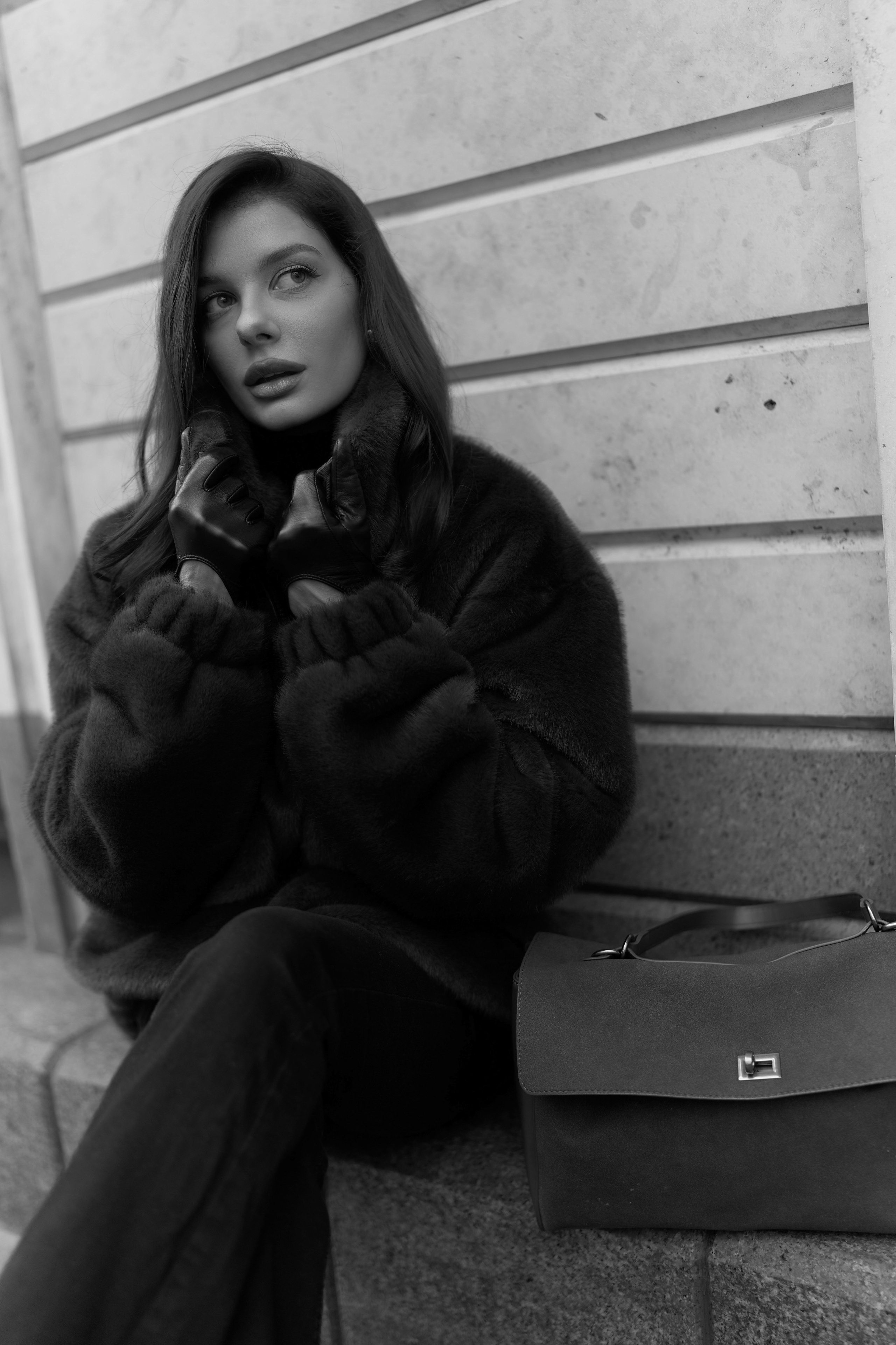 Полина. Фотограф в Москве — Ольга Кушнарева