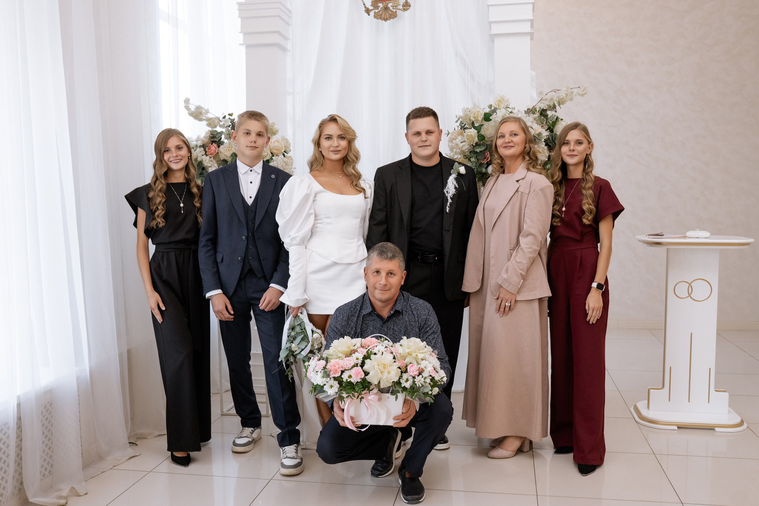 Антон и Полина. Свадебный фотограф в Перми и Пермском крае Алена Мартынова