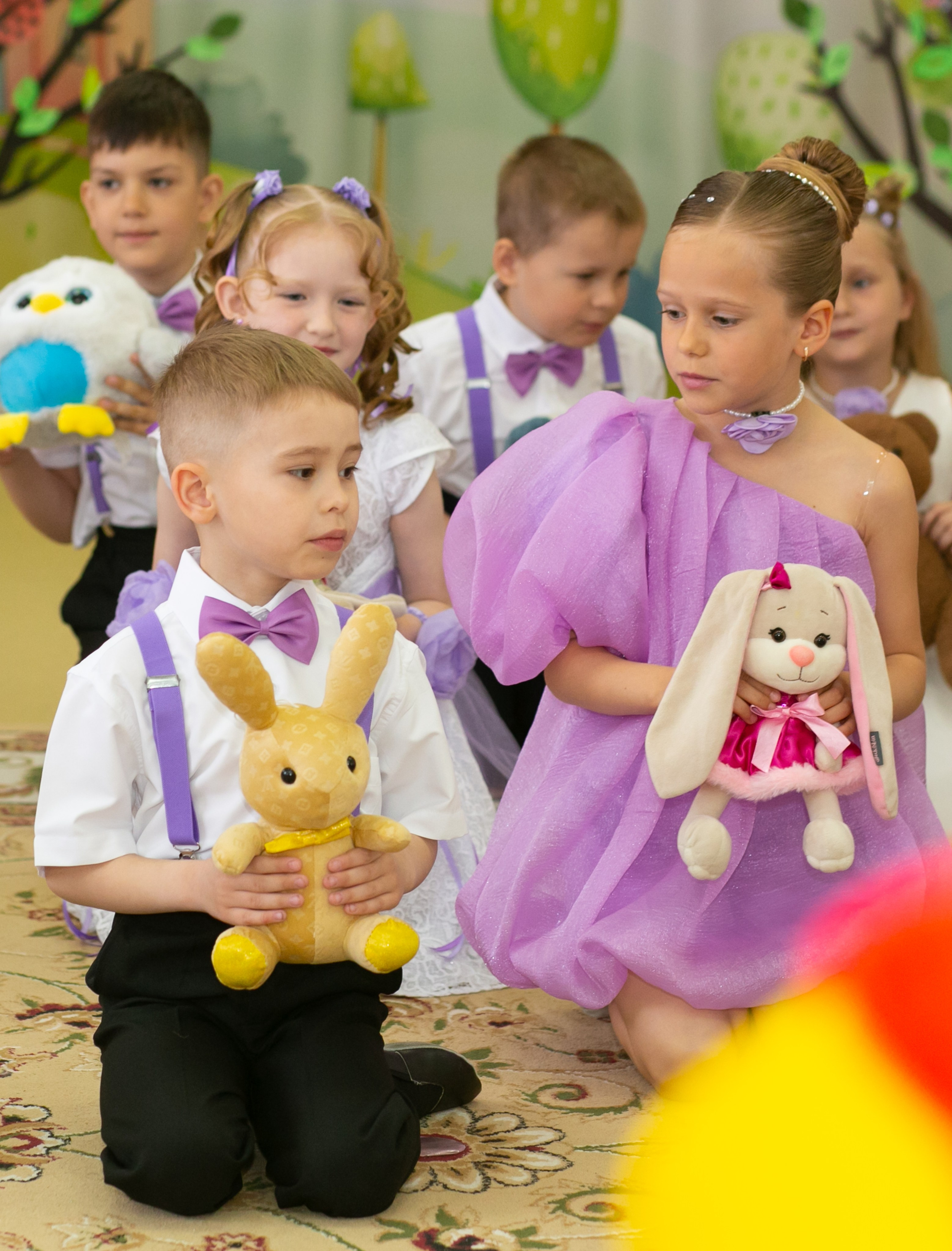 Выпускные и Утренники. Фотограф новорожденных и семейный фотограф НСО г. Бердск Марина Львова