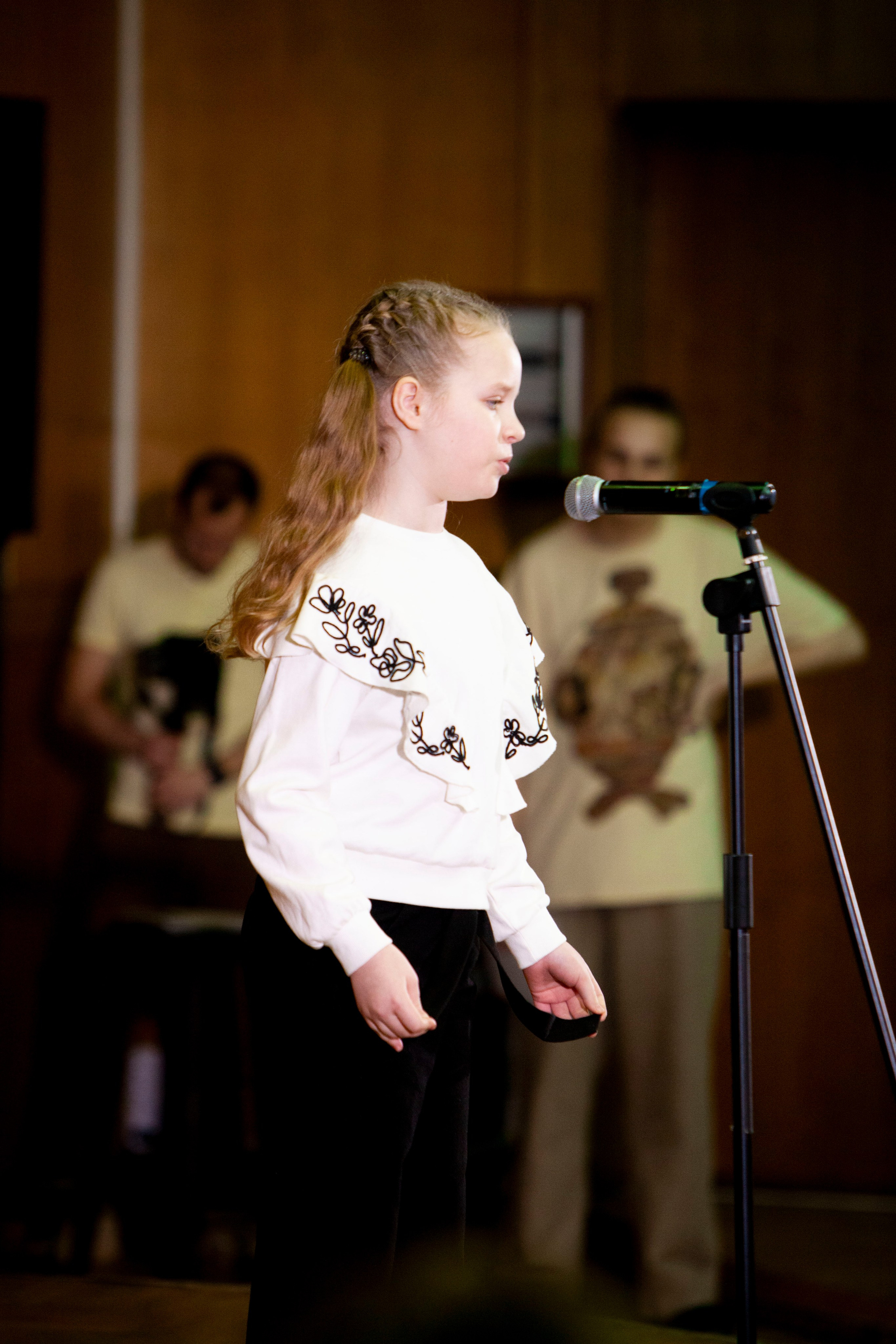 Чтецкий вечер ТАЛАНТИНО. Stanislav Baryshev — People. Emotions. Atmosphere