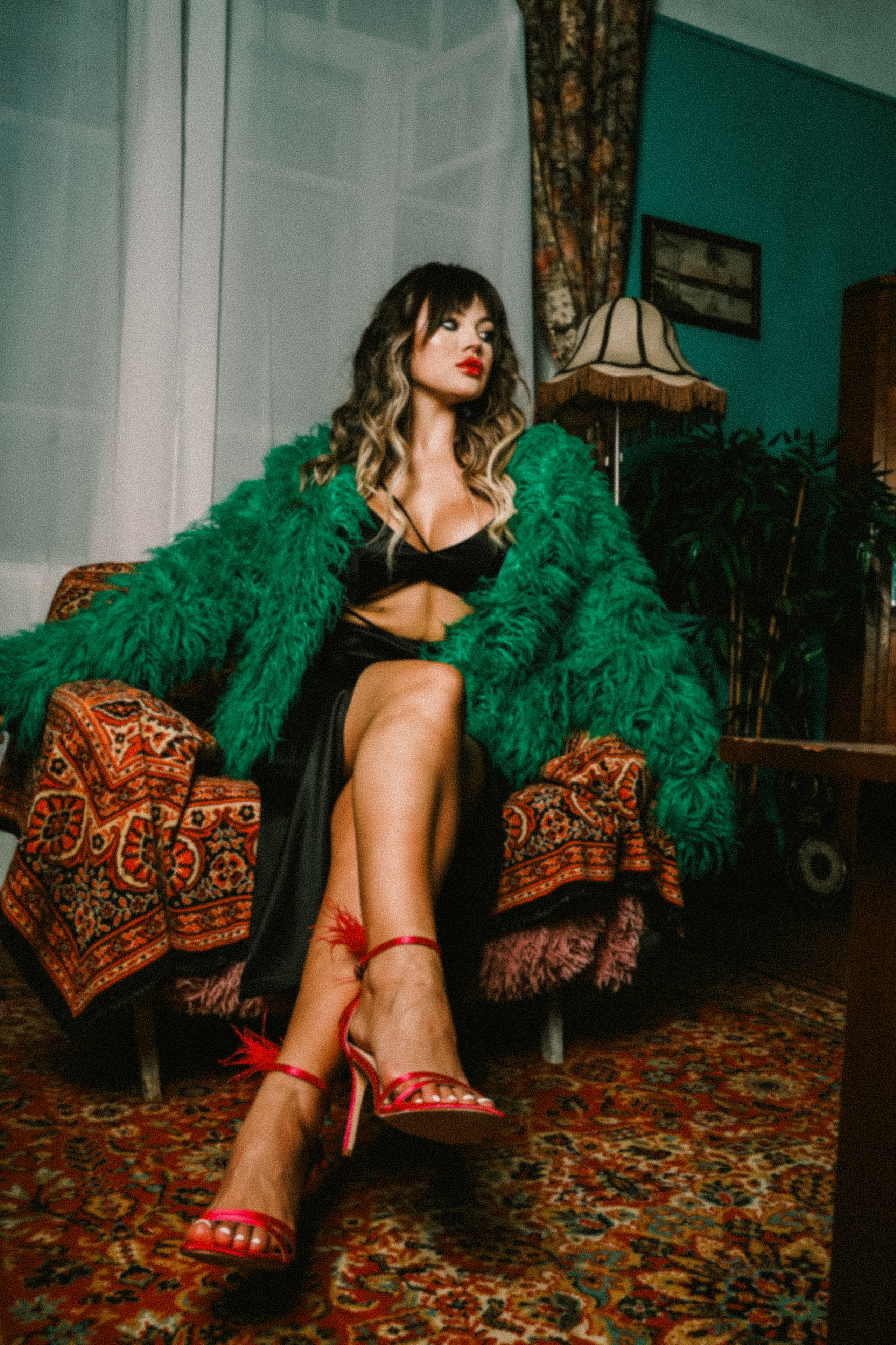 Виктория. Фотограф в Москве Асиетта