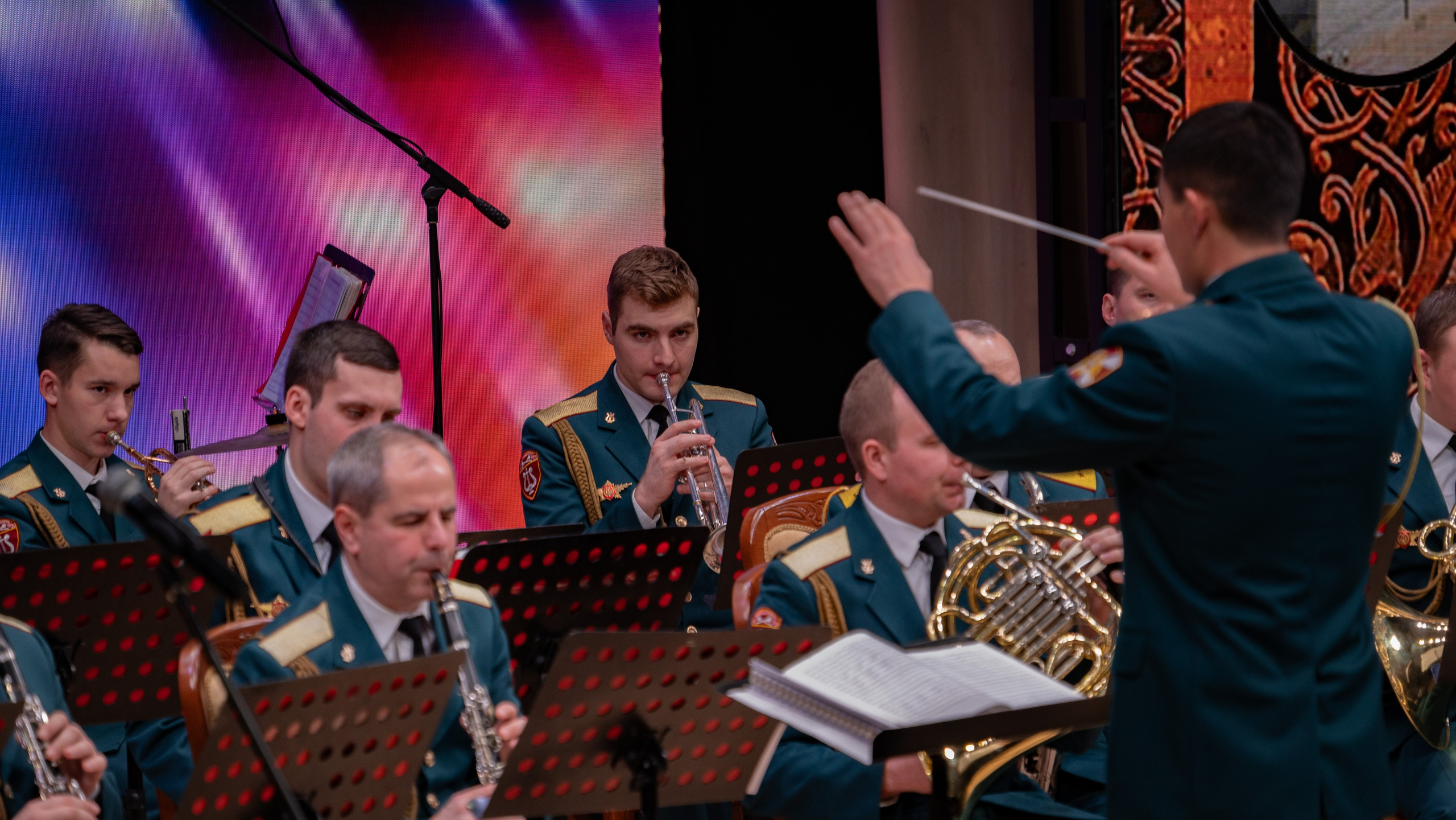 Концерты. Фотограф в Москве Асиетта