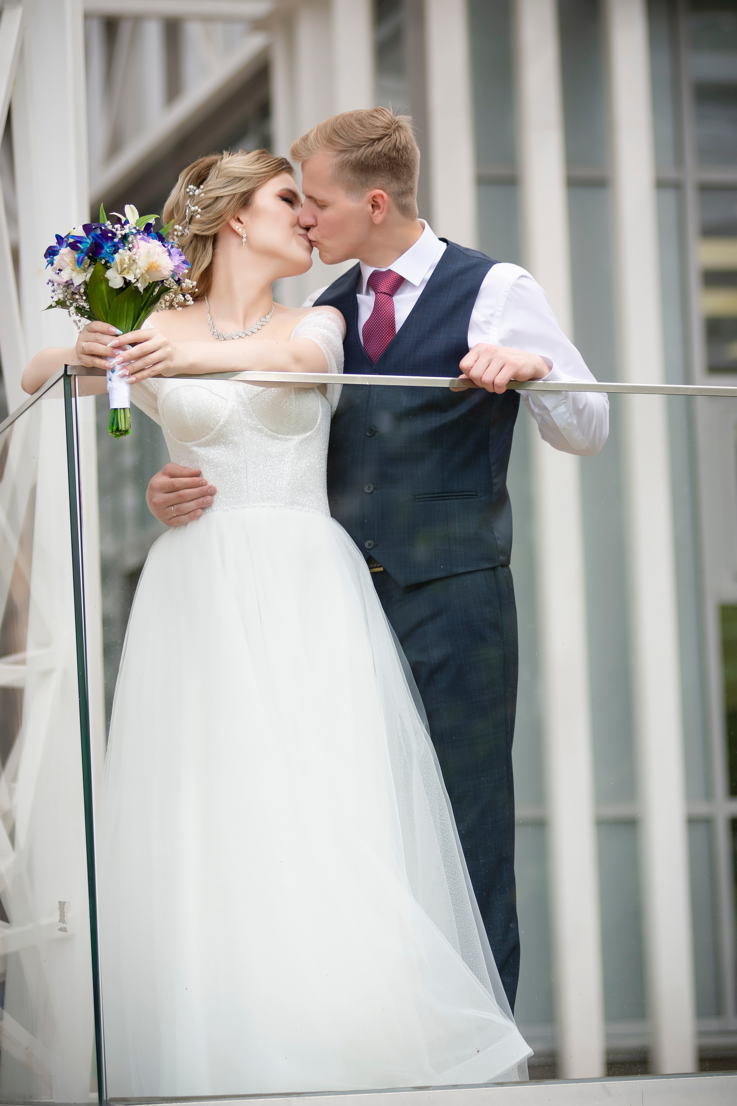 Алёна и Богдан. Портфолио фотографа