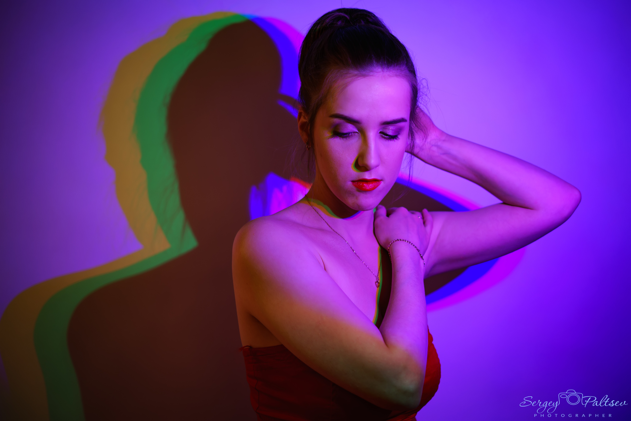 Портретный фотограф в Санкт-Петербурге. Предметный и фуд фотограф Санкт-Петербурга Сергей