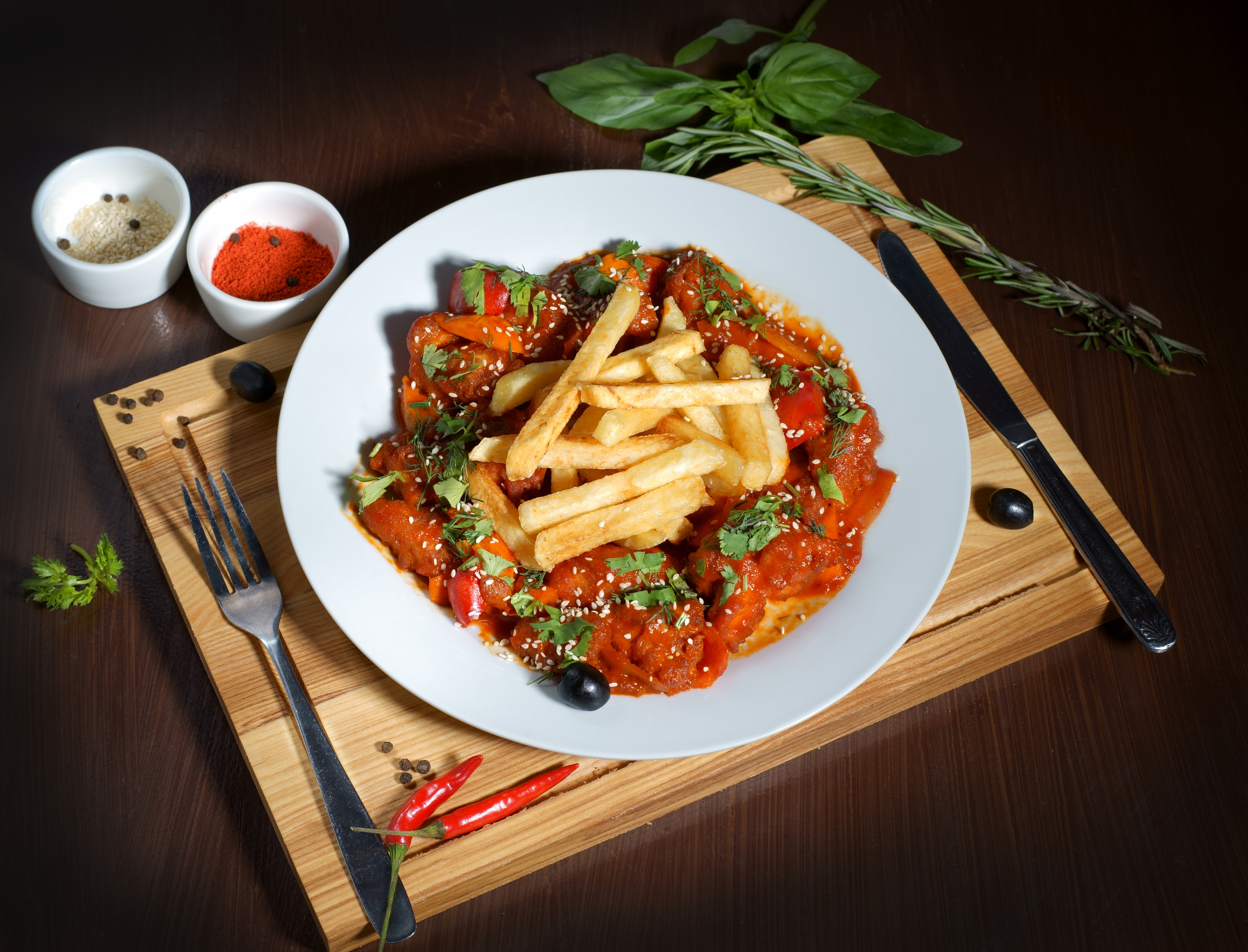 Вкусный фотограф для вашей еды