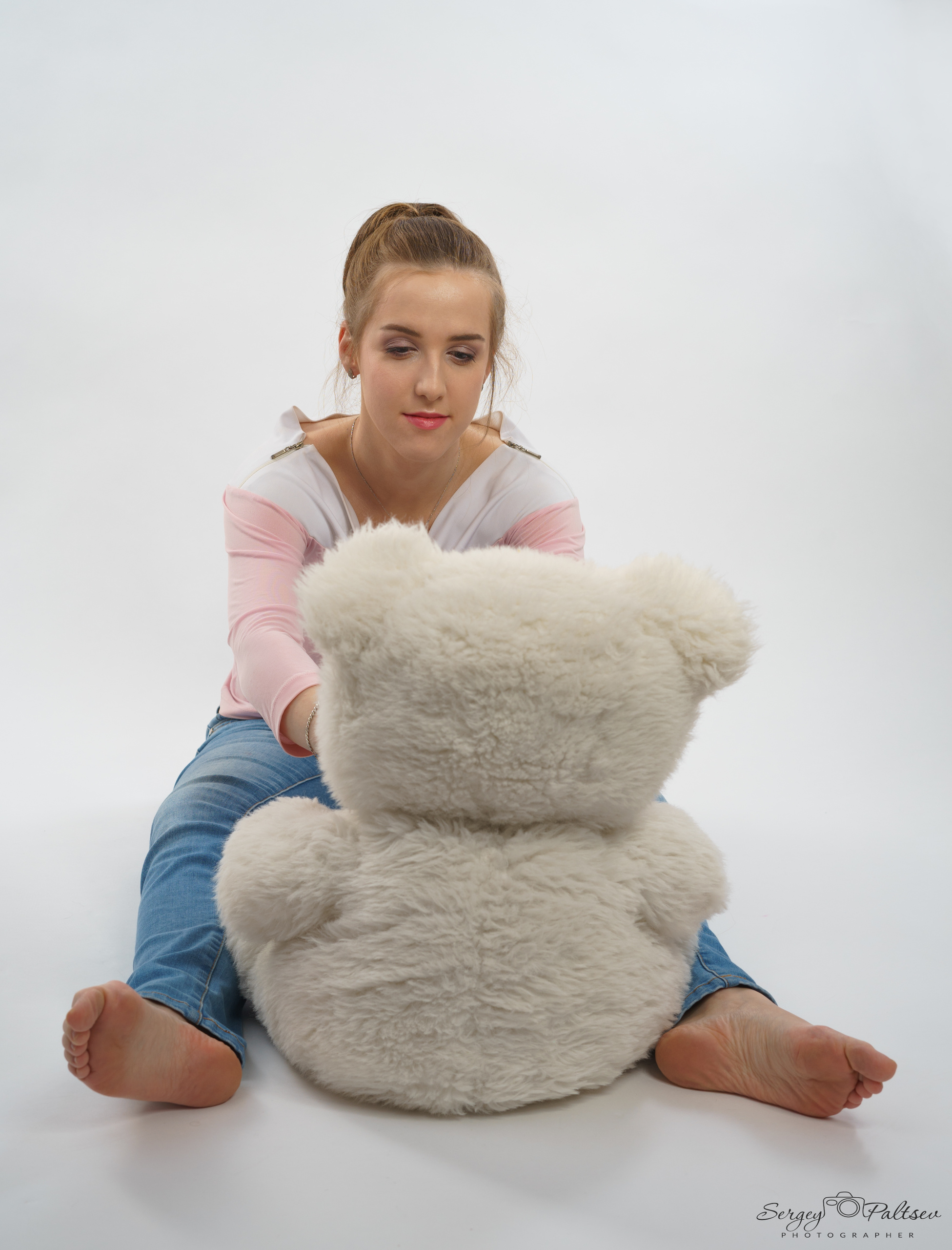 Портретный фотограф в Санкт-Петербурге. Предметный и фуд фотограф Санкт-Петербурга Сергей