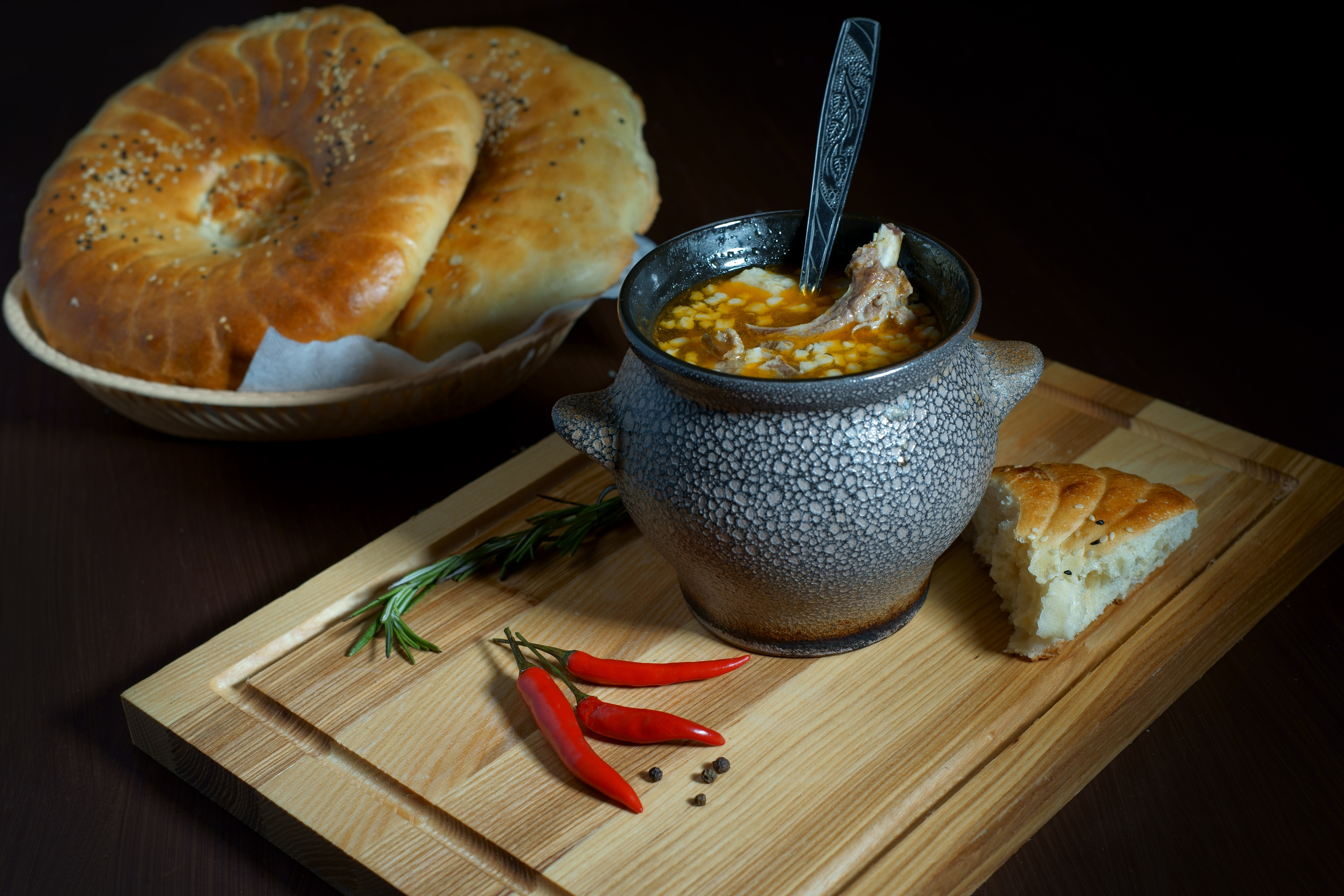 Фотограф еды в СПб