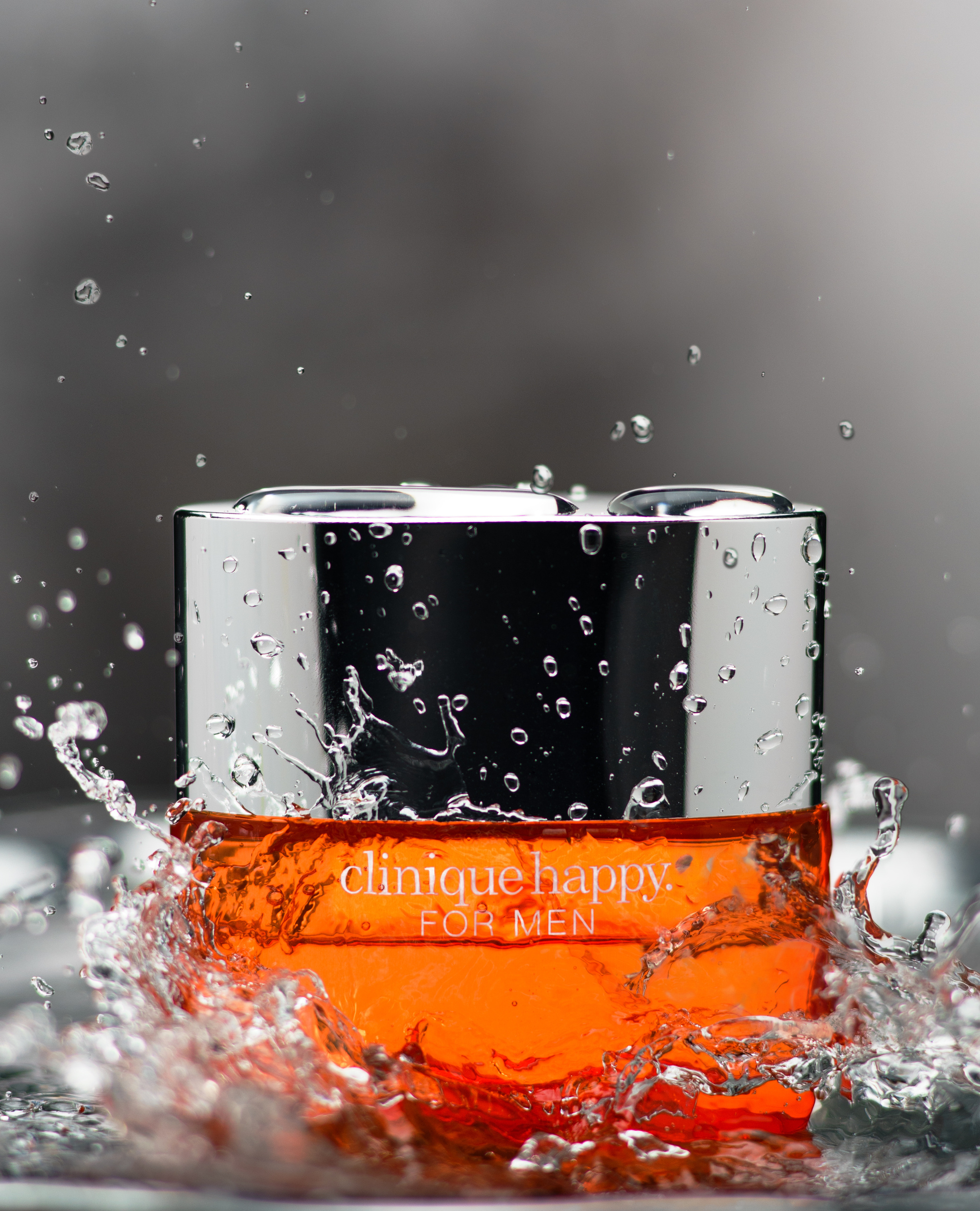 рекламная фотография туалетной воды 