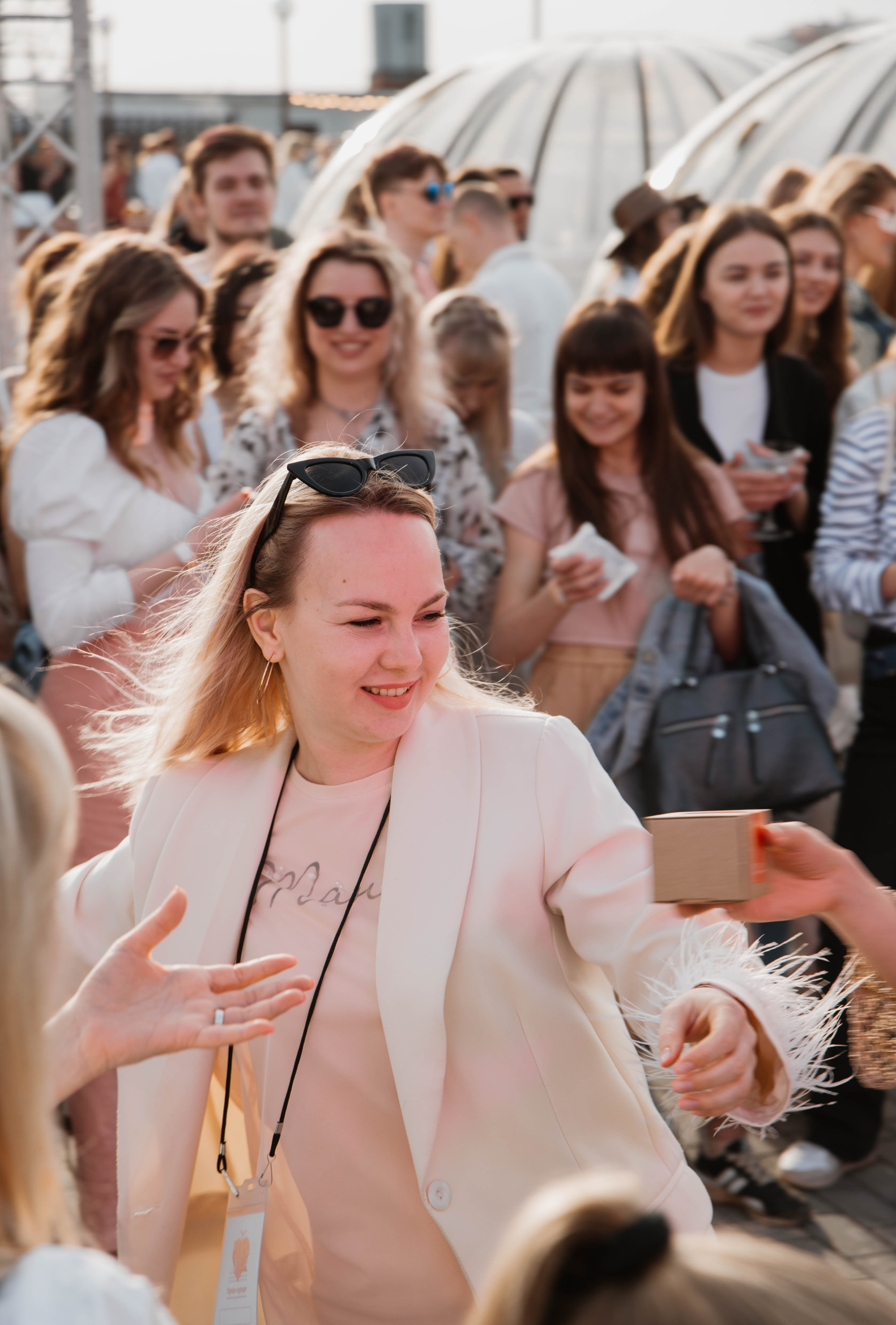 «Городу Курорту» 9 лет. Ксения Glossa. Портретный и репортажный фотограф в Самаре