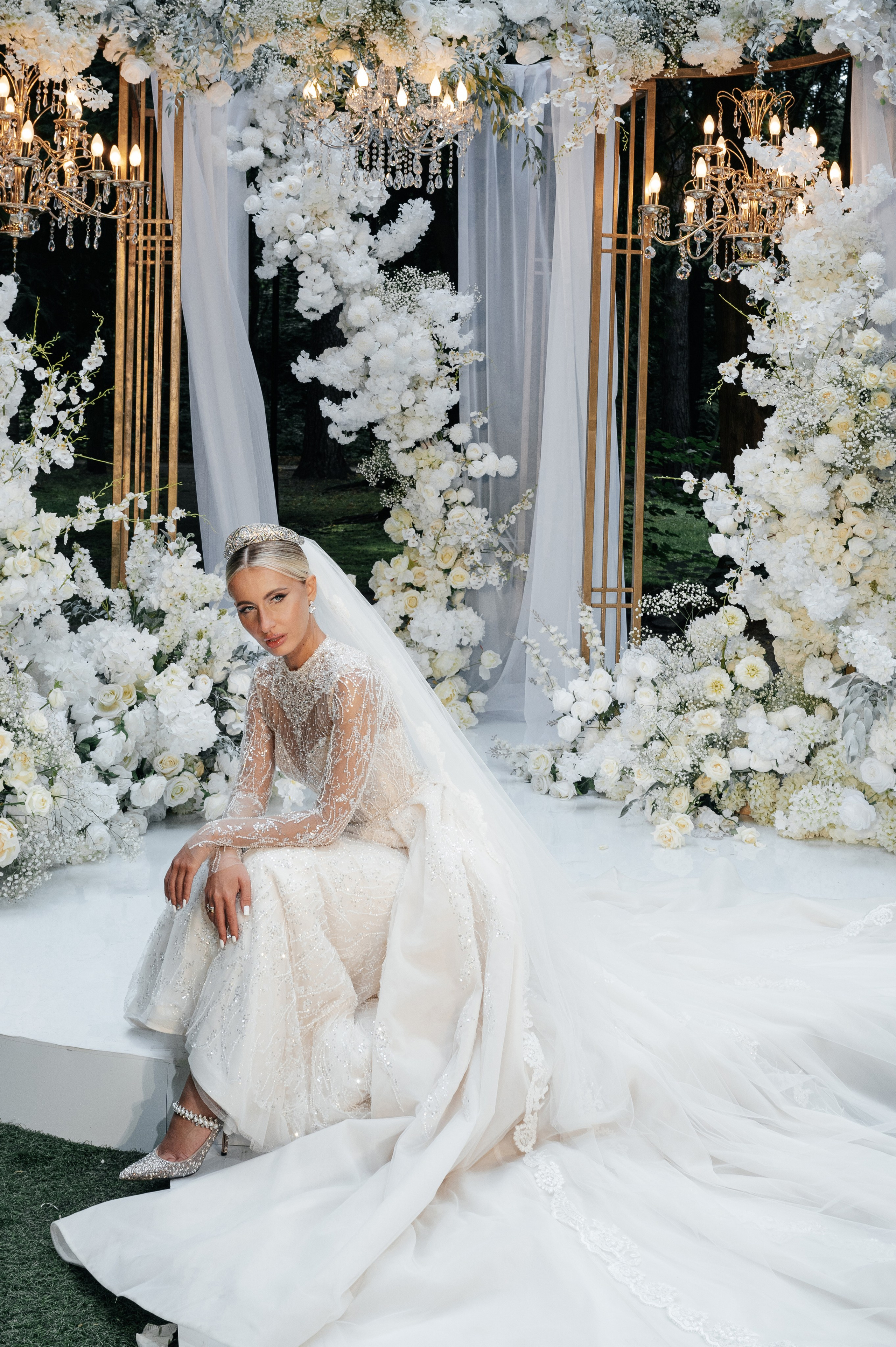 Wedding V&K. Свадебный фотограф в Москве и по всему Миру Андрей Медведников