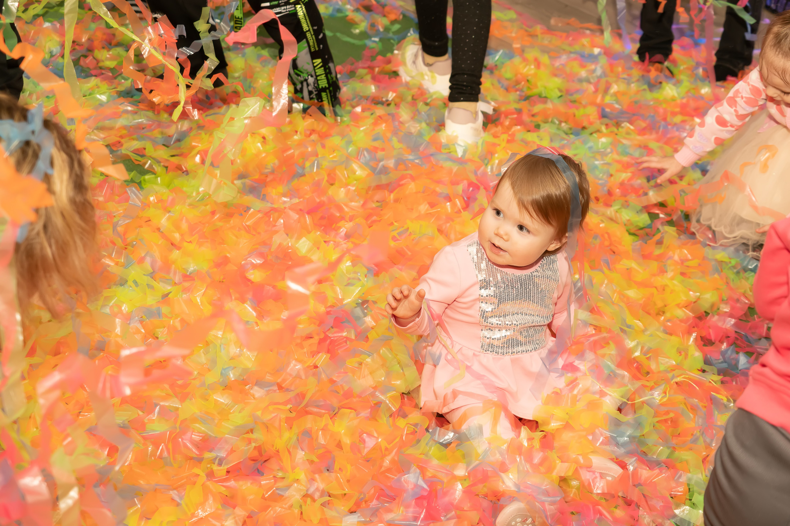 Первый годик Анны. Семейный и детский фотограф Тула Ясногорск Тульская область Надежда Кукушкина