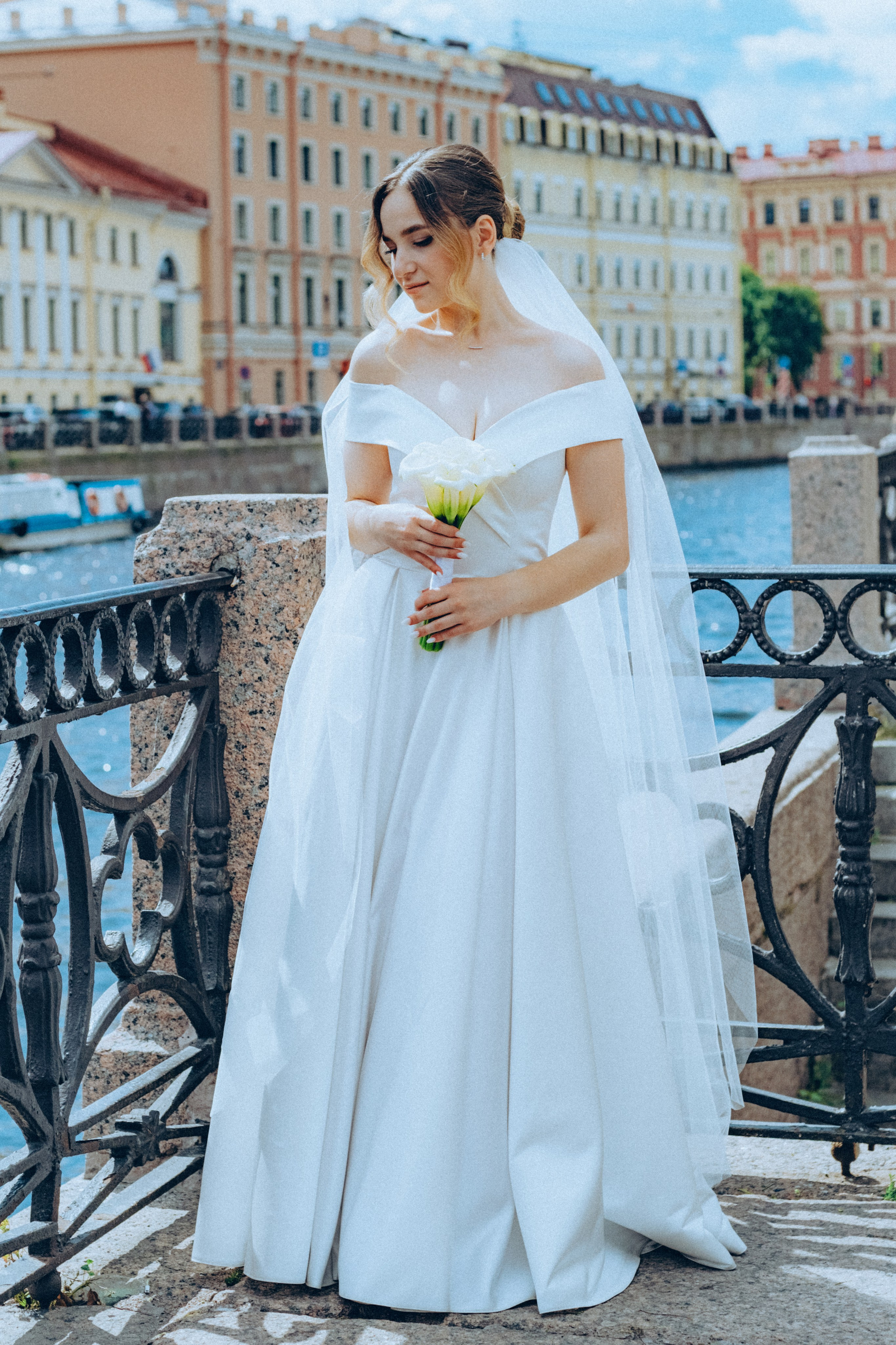 Арина & Никита. Свадебный, семейный фотограф в Санкт-Петербурге