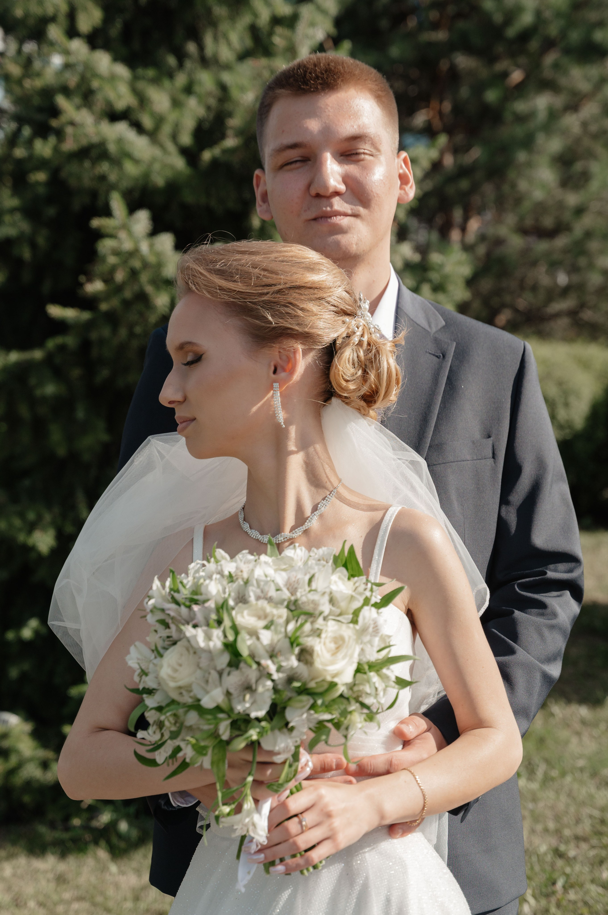 Лиза & Дима. Большакова Полина — фотограф в Туле