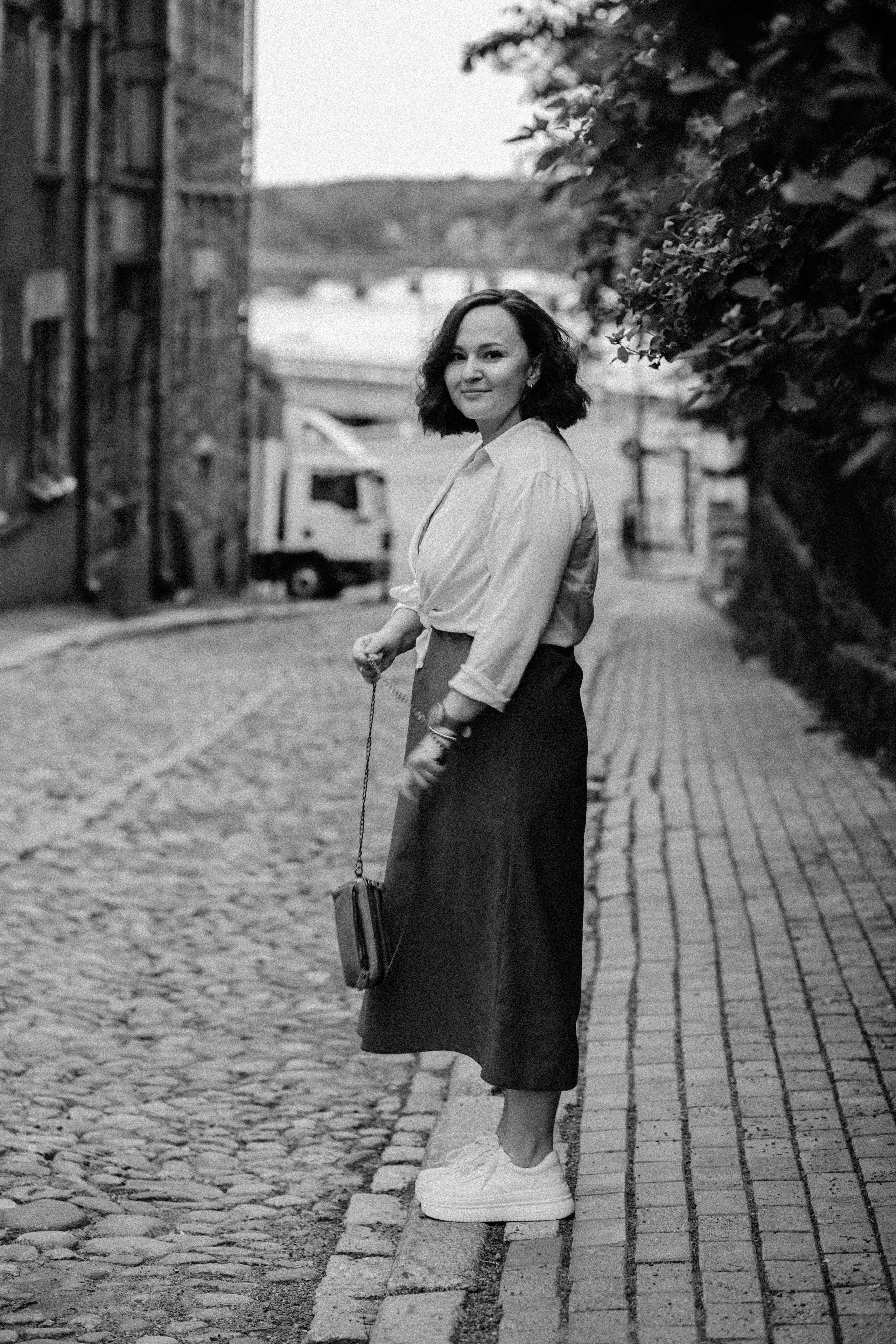 МАША | Выборг | Черно-белая история. Фотограф в Выборге | Юлия Басырова