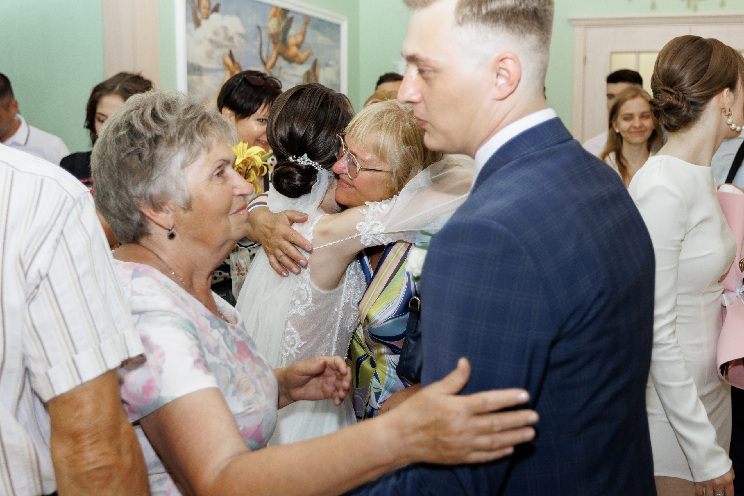 Лиза и Никита. Щетинина Наталья свадебный фотограф Барнаул