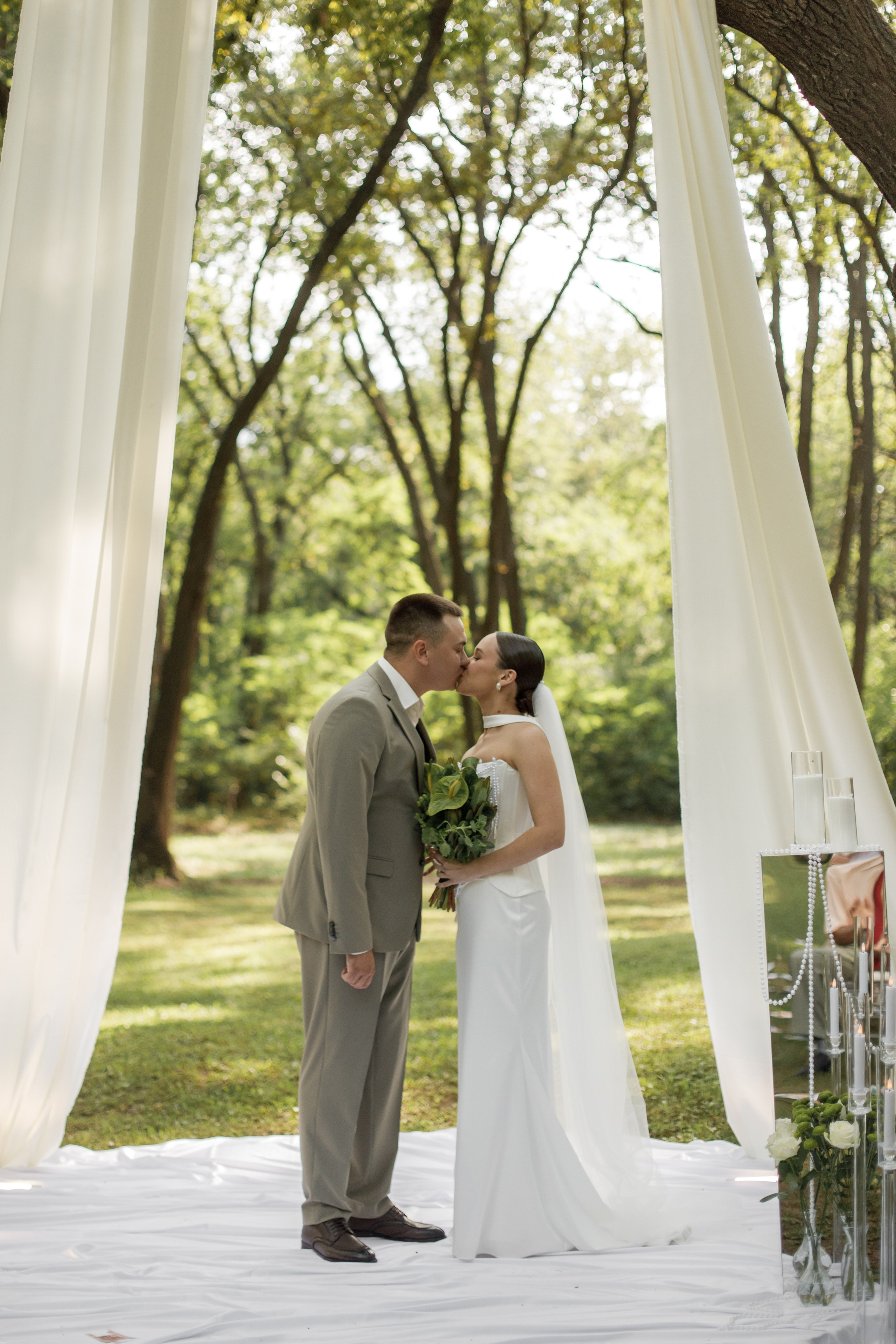 Юля + Андрей. Свадебный фотограф Наташа Анисенко