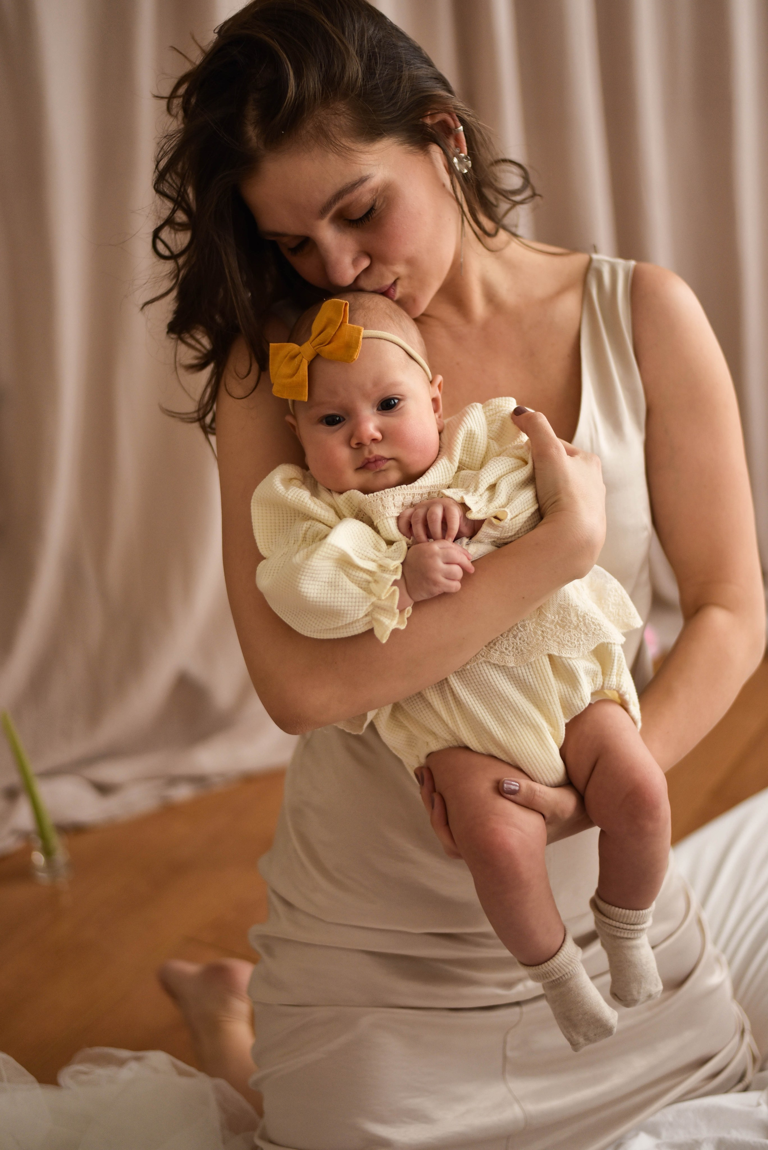 Хорошо рядом друг с другом. Фотограф Юлия Гревцова