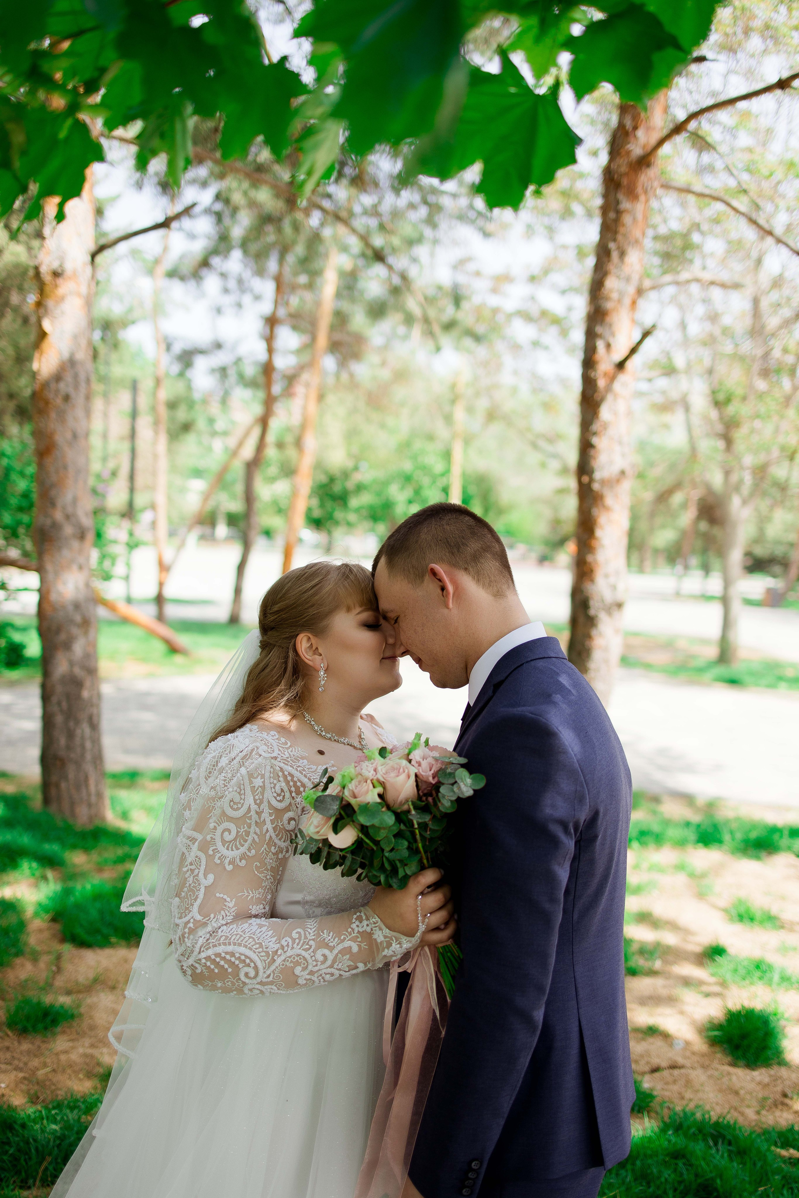 Дмитрий и Анна. Свадебный и семейный фотограф Яна Стражева. Волгоград, Москва