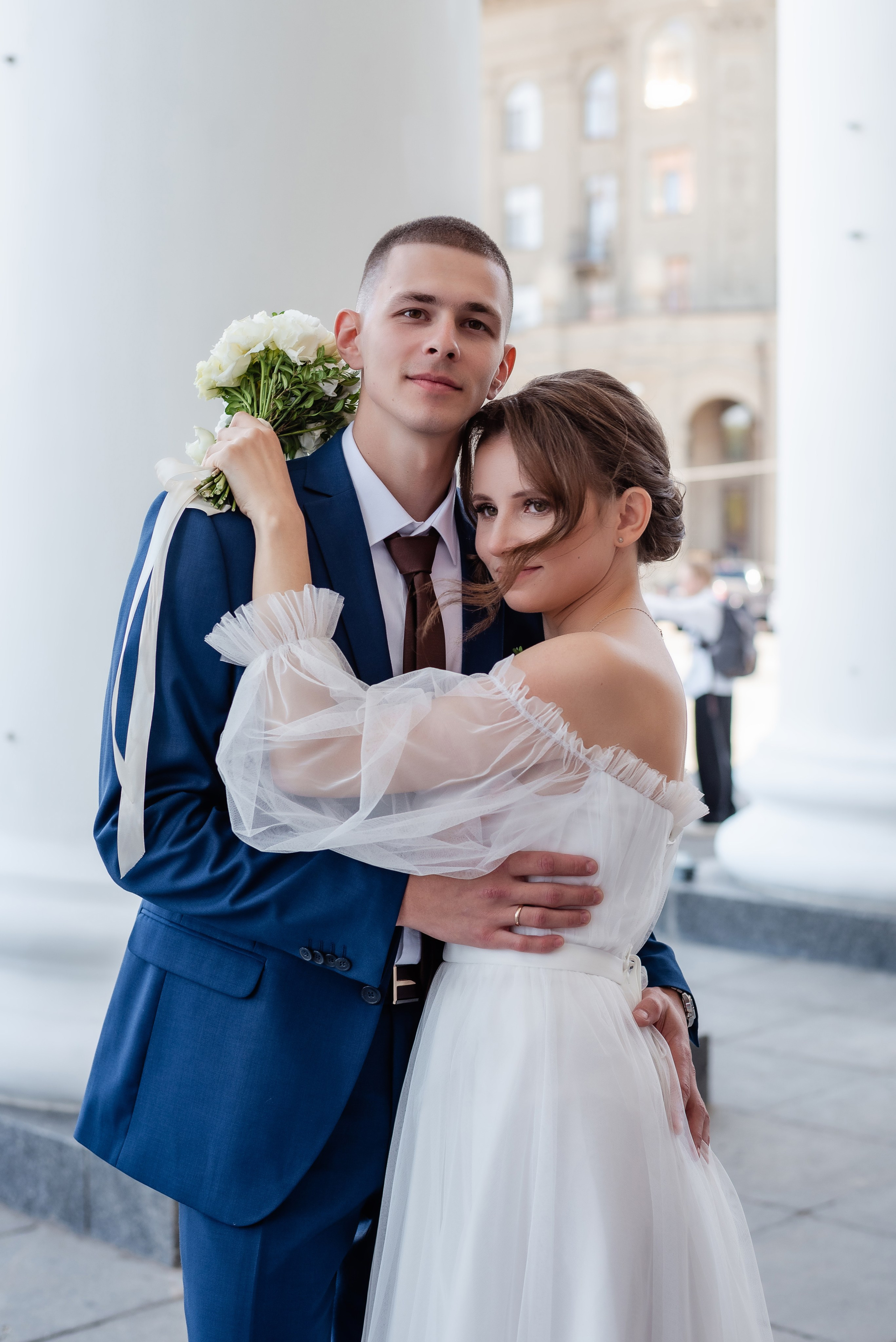 Дарья+Никита. Свадебный и семейный фотограф Волгоград Ксения Афонина