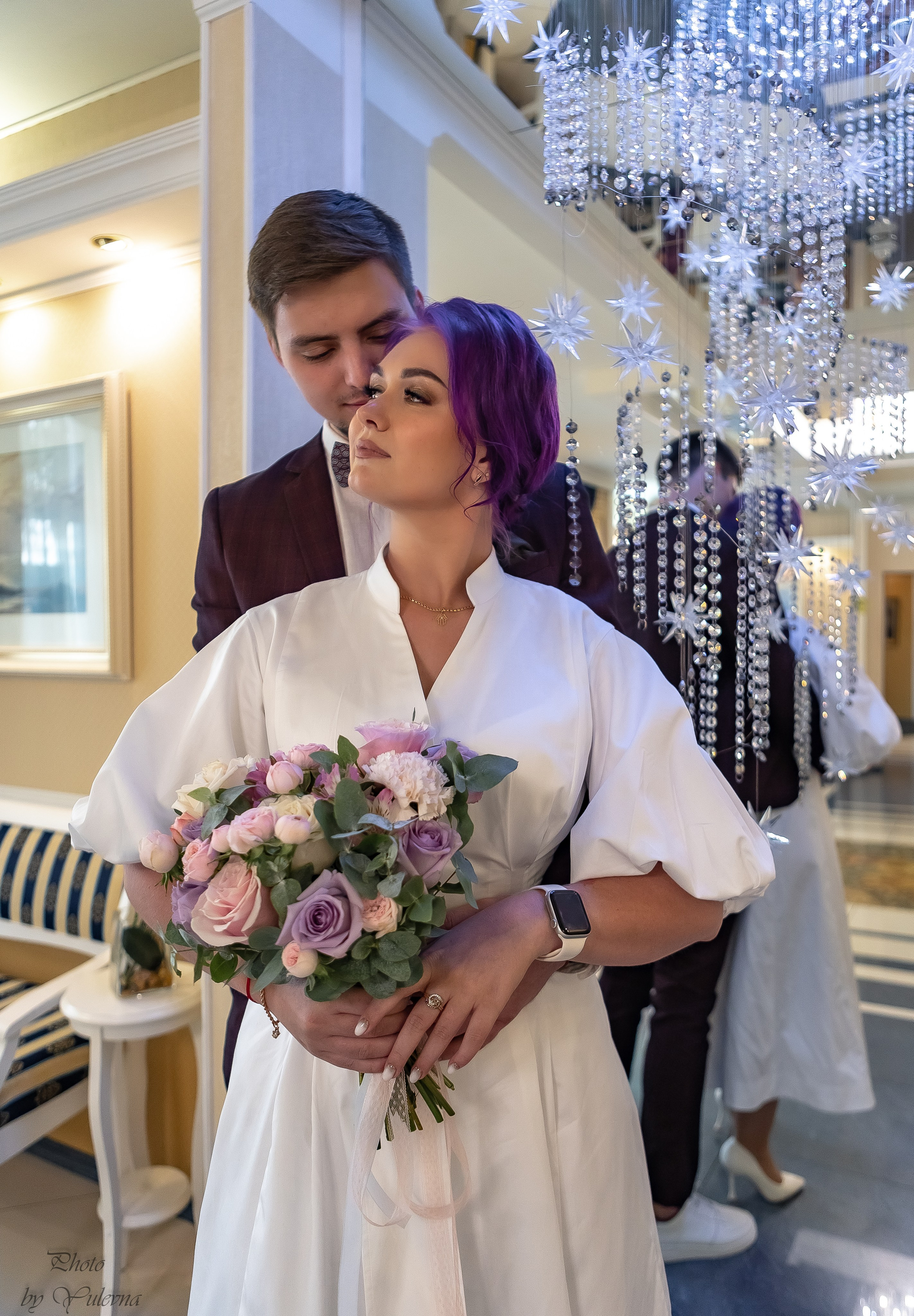 Свадьба Тина и Сергей. Фотограф в Санкт-Петербурге Писарева Юлия