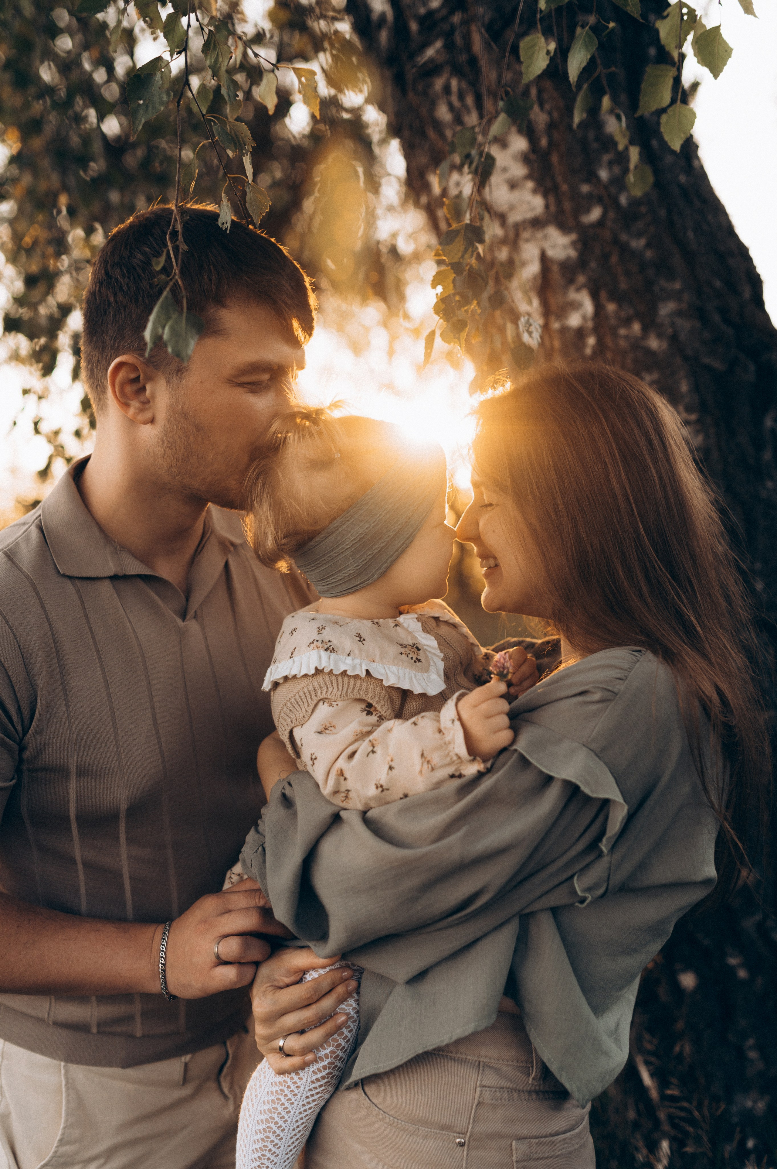 Летняя закатная история. Фотограф Алексин, Тула