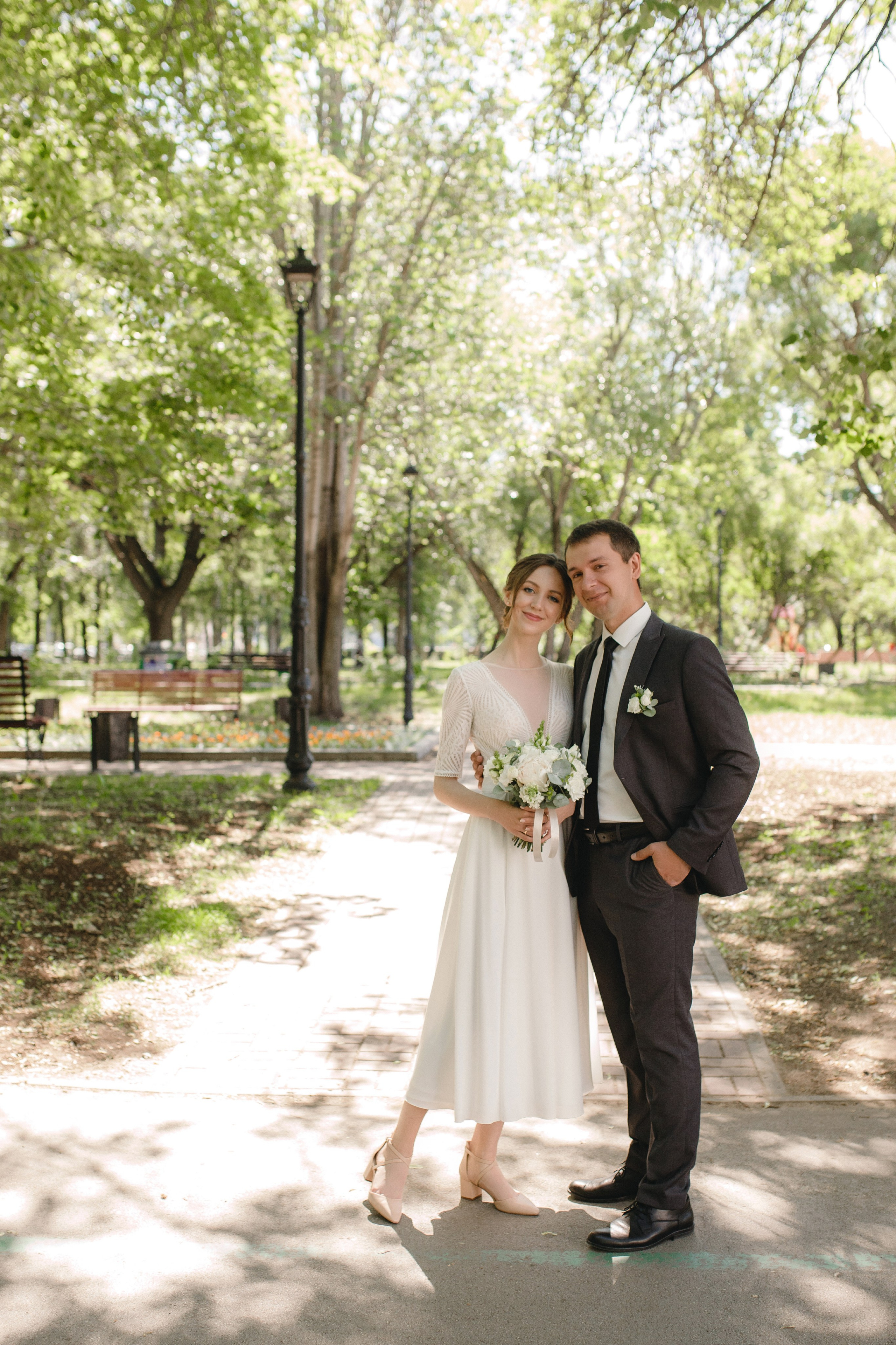 Дмитрий и Мария. Главная