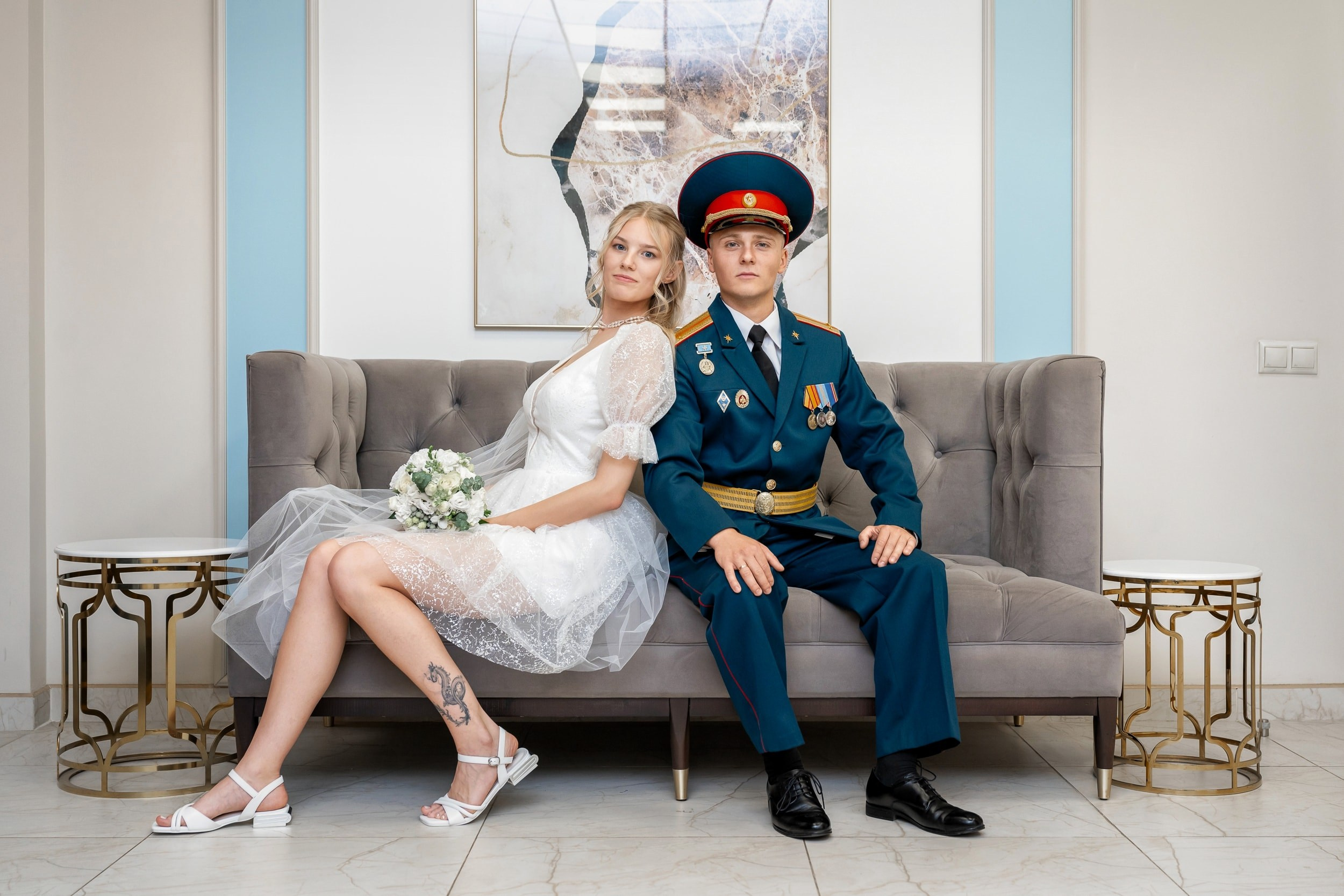 Свадьба Таисии и Александра в Москве. Бизнес фотограф в Москве Алексей Кознев