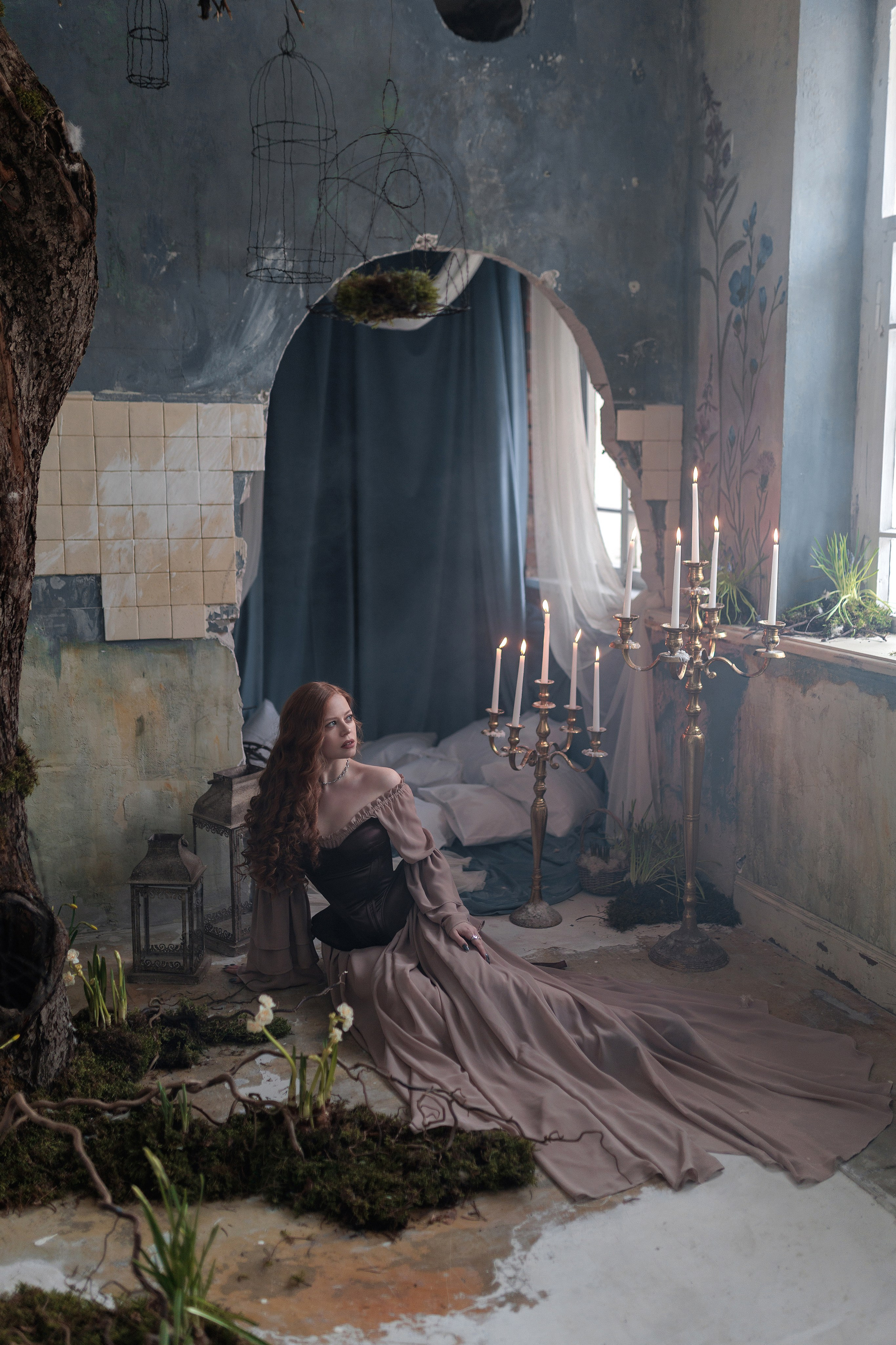 Кристина. Лиза Бродская — фотограф в Москве