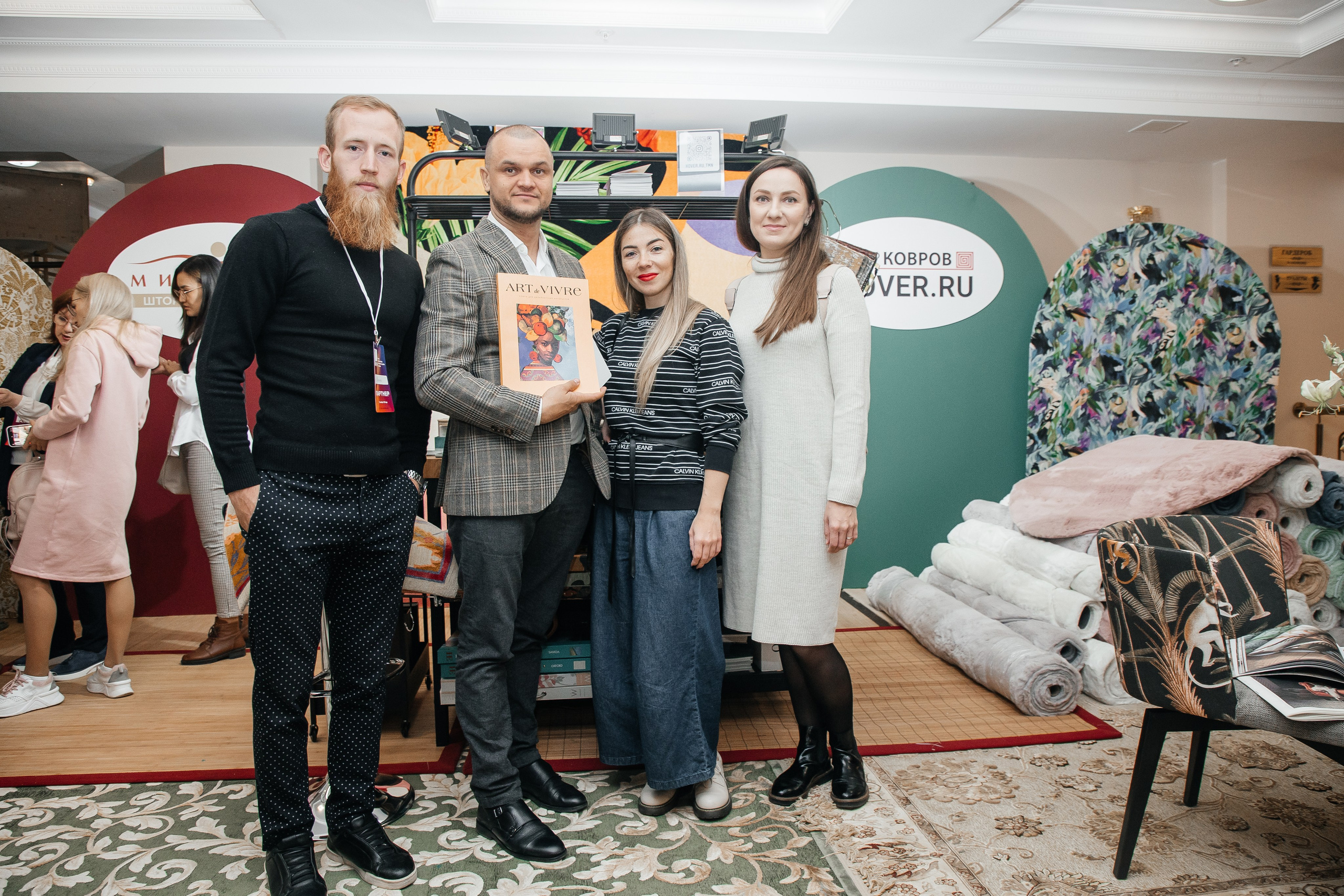 Ассамблея Дизайнеров. Фотограф Денис Лесковский (Тюмень)