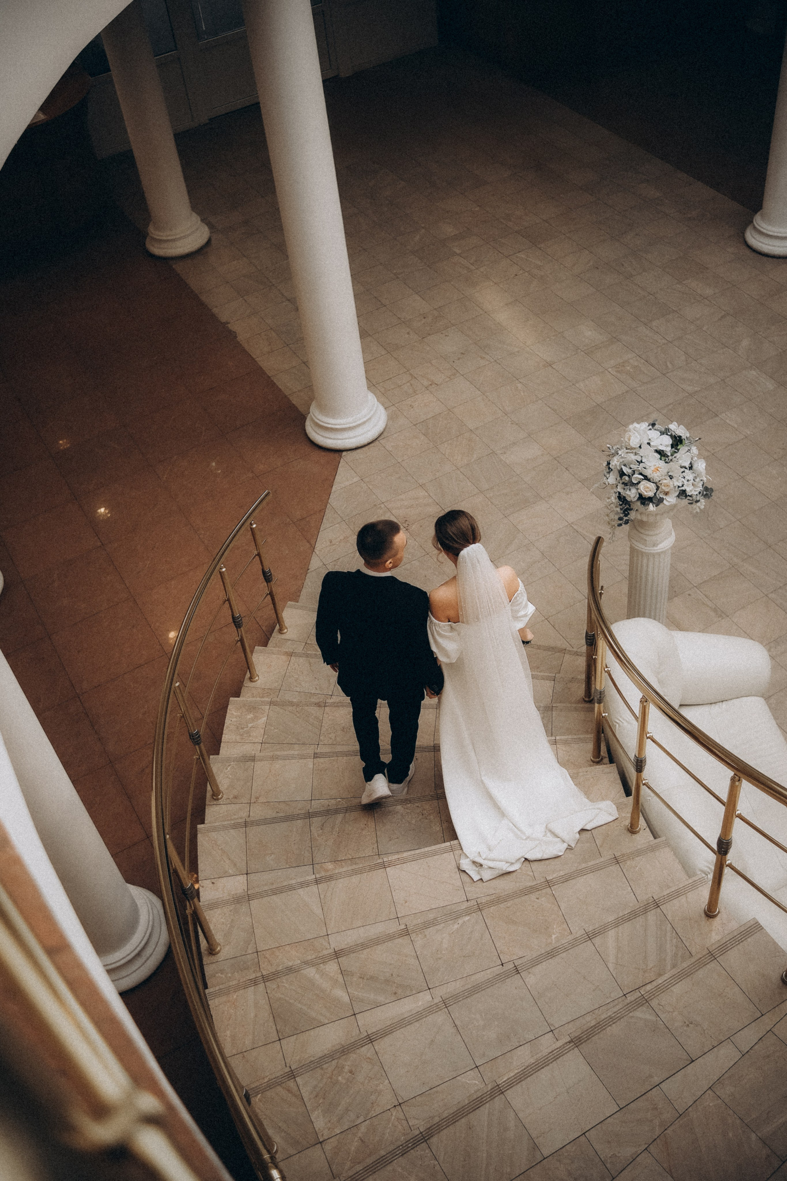 Ксюша & Матвей. Загс Приморского р-на. Phdkvmr.ru