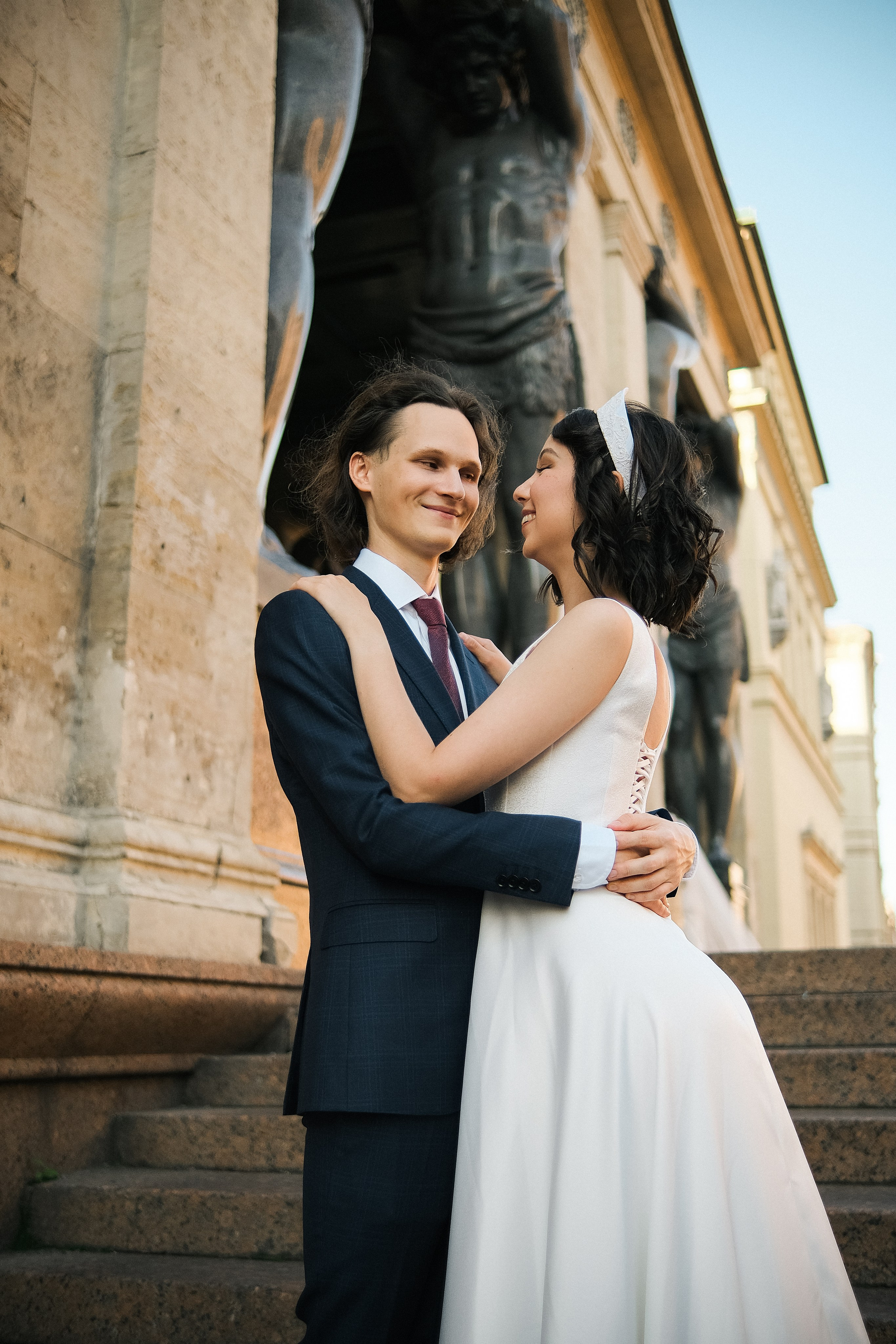 Наталия & Женя. Phdkvmr.ru