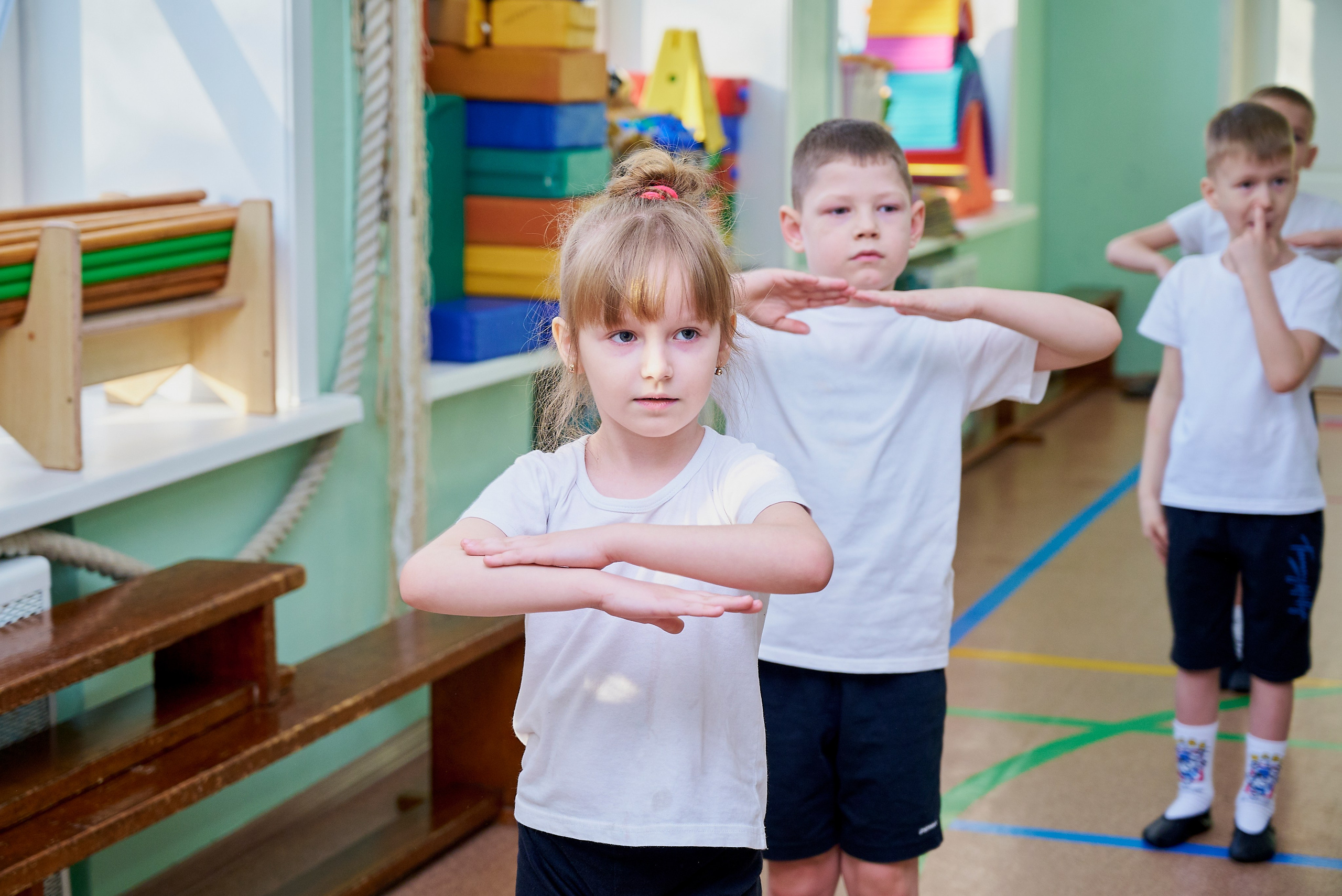 Детский сад. Фотостудия «Юла»