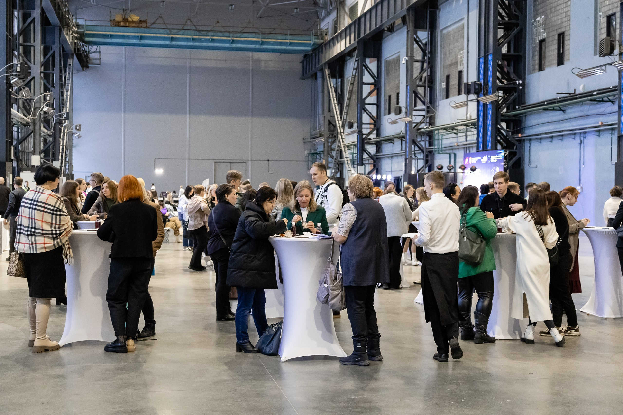 Марафон самозанятых. Фотограф в Санкт-Петербурге — Сергей Петров