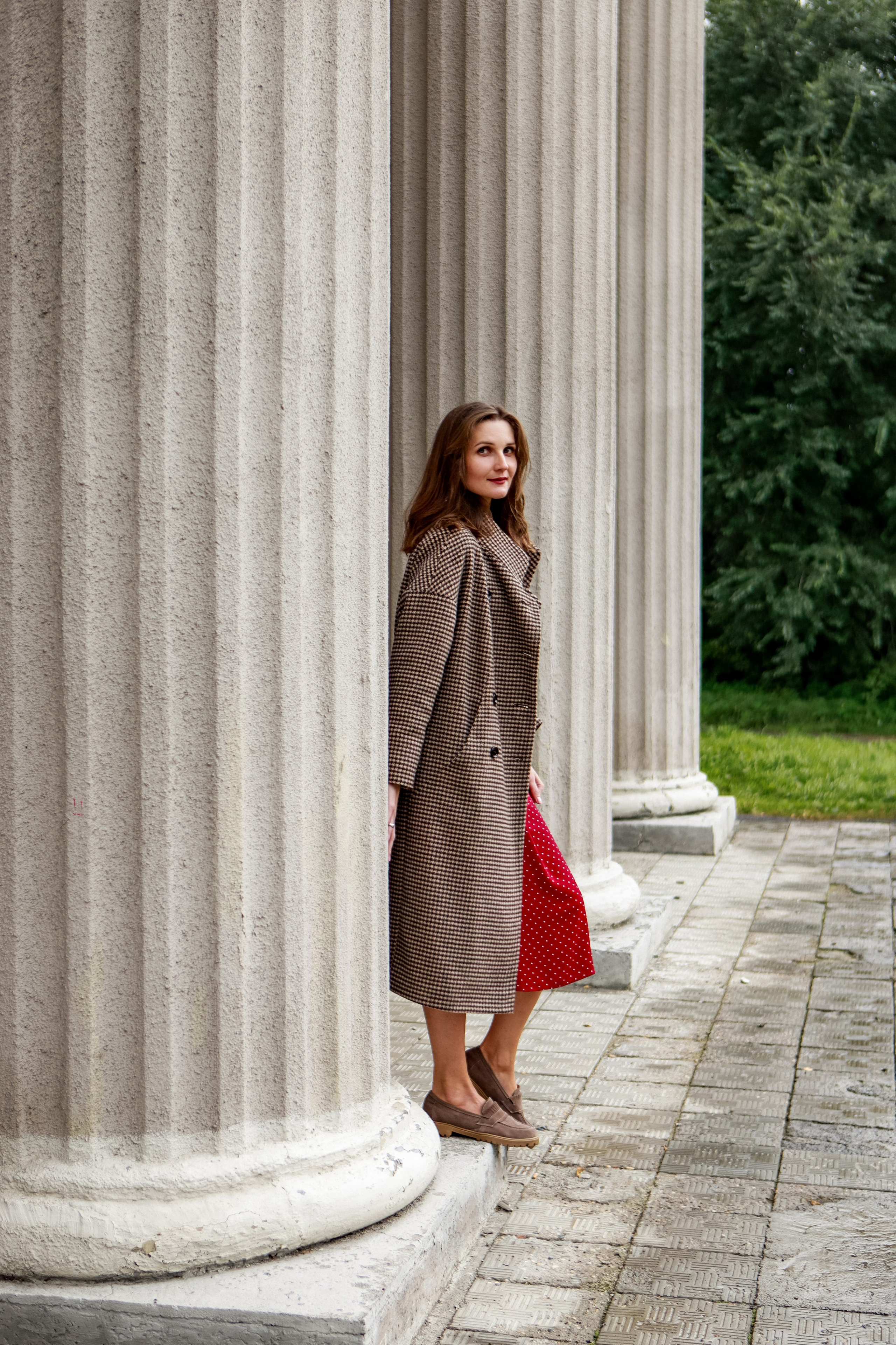 Питерская атмосфера. Прогулка с Марией. Семейный и женский фотограф Кемерово Мария Степ