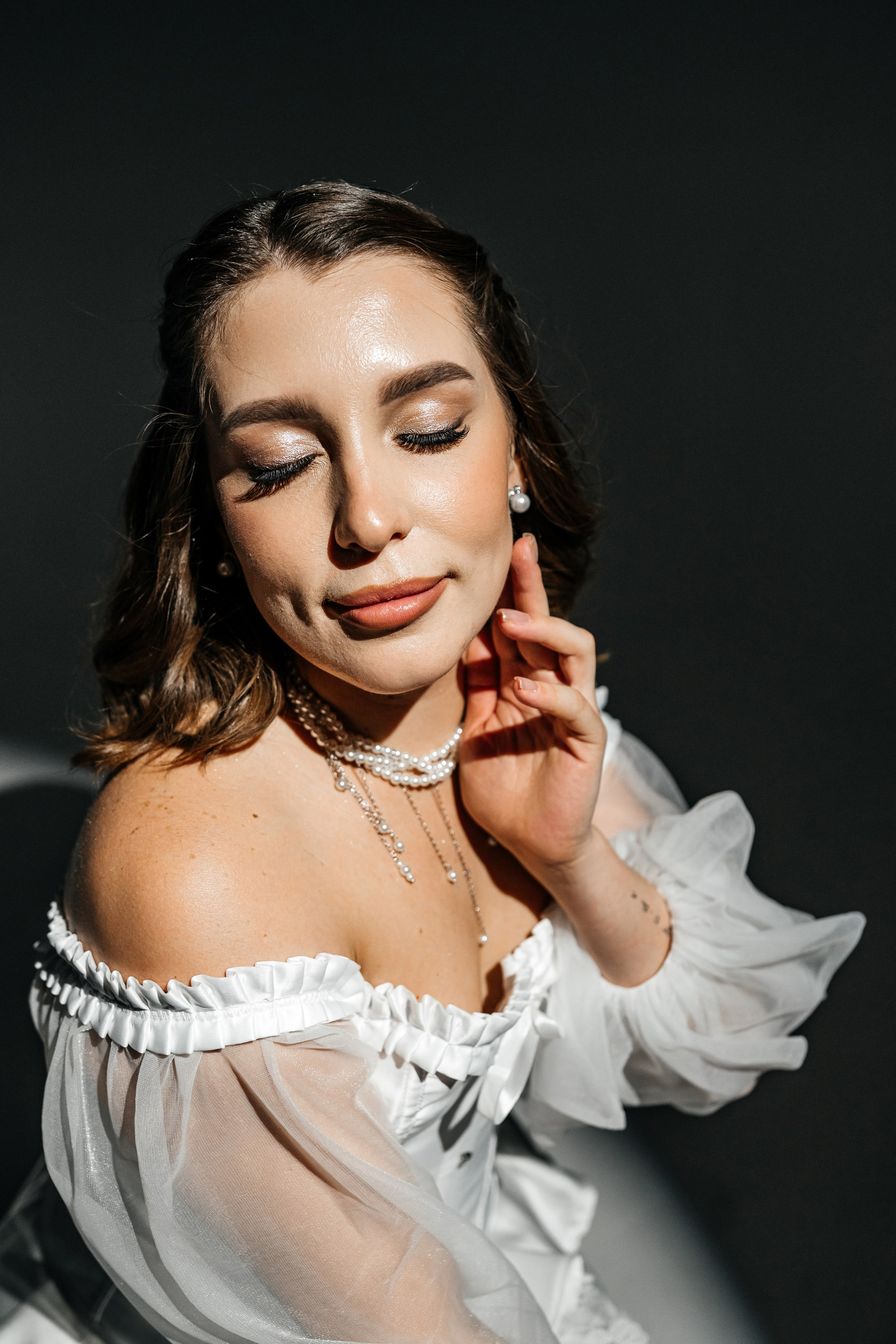 Зимний сон. Фотограф в Каменске-Шахтинском Ольга Сагал